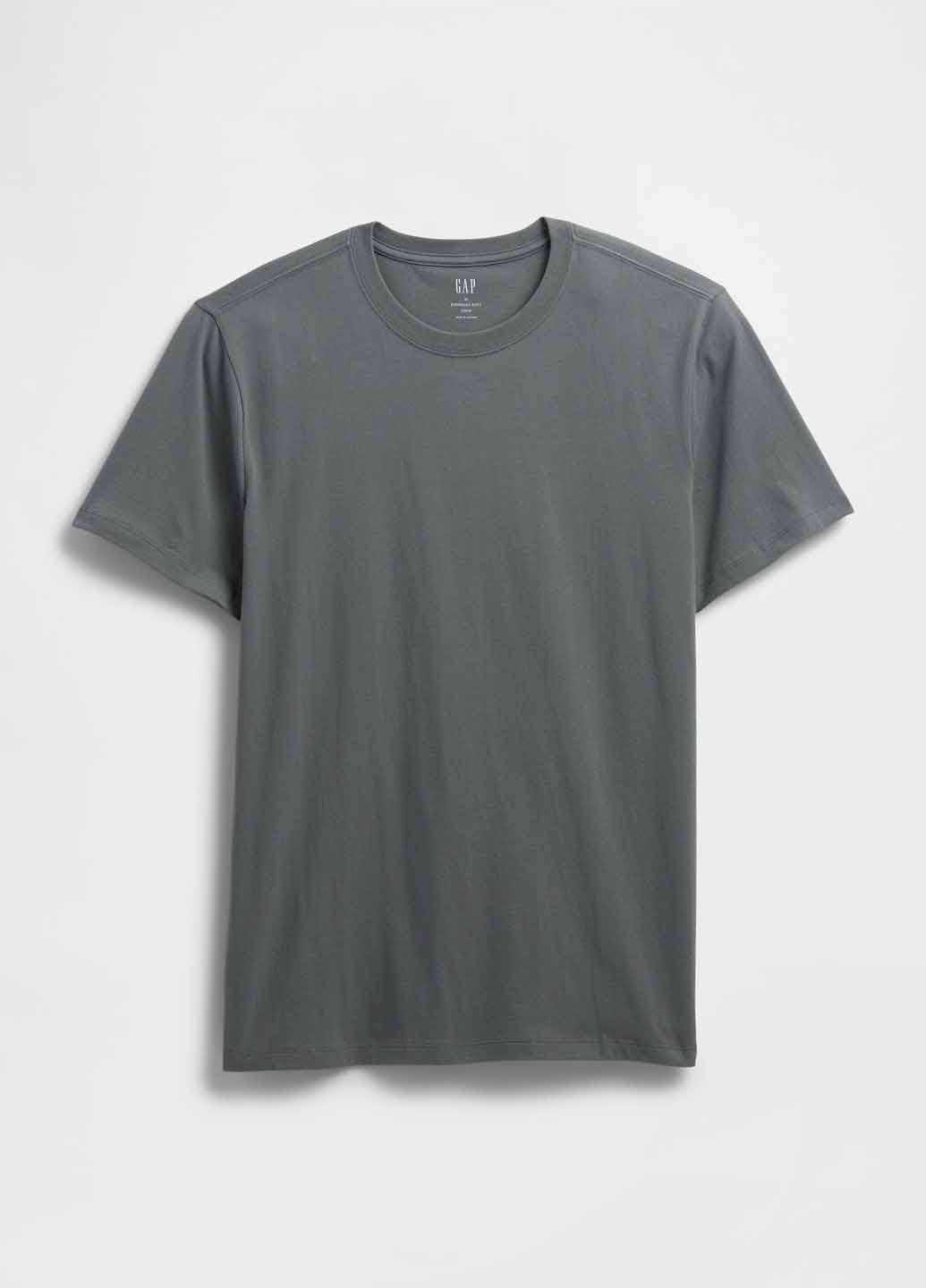 Серая футболка Gap
