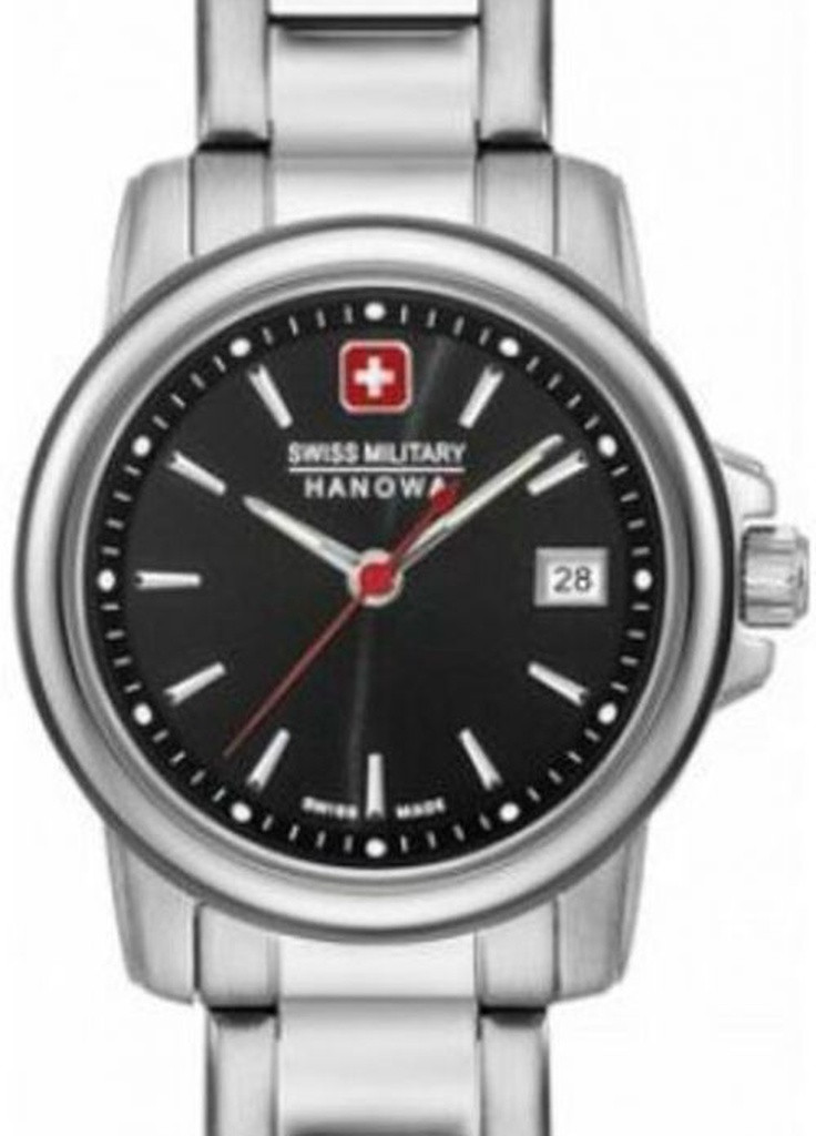 Часы наручные 06-7230N.04.007 классика Swiss Military-Hanowa (253013580)