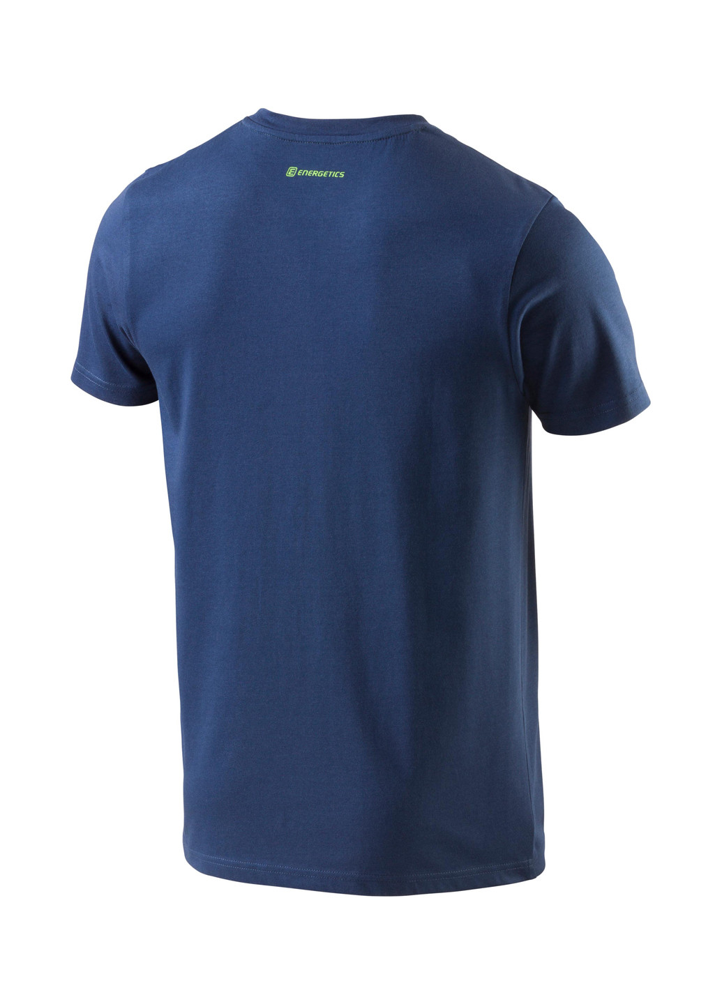 Темно-синяя футболка с коротким рукавом ENERGETICS