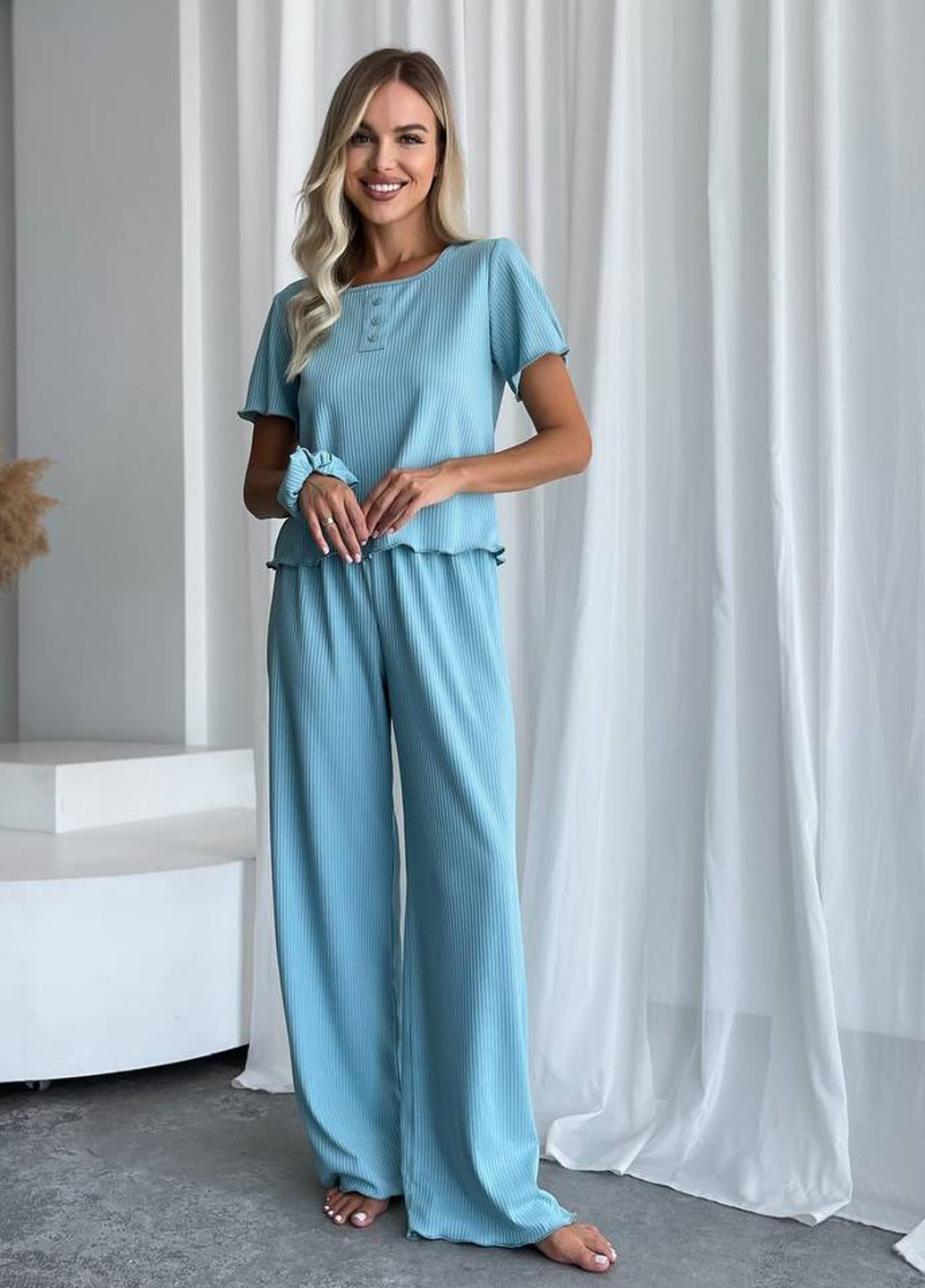 Костюм (футболка, брюки) No Brand (362120942)