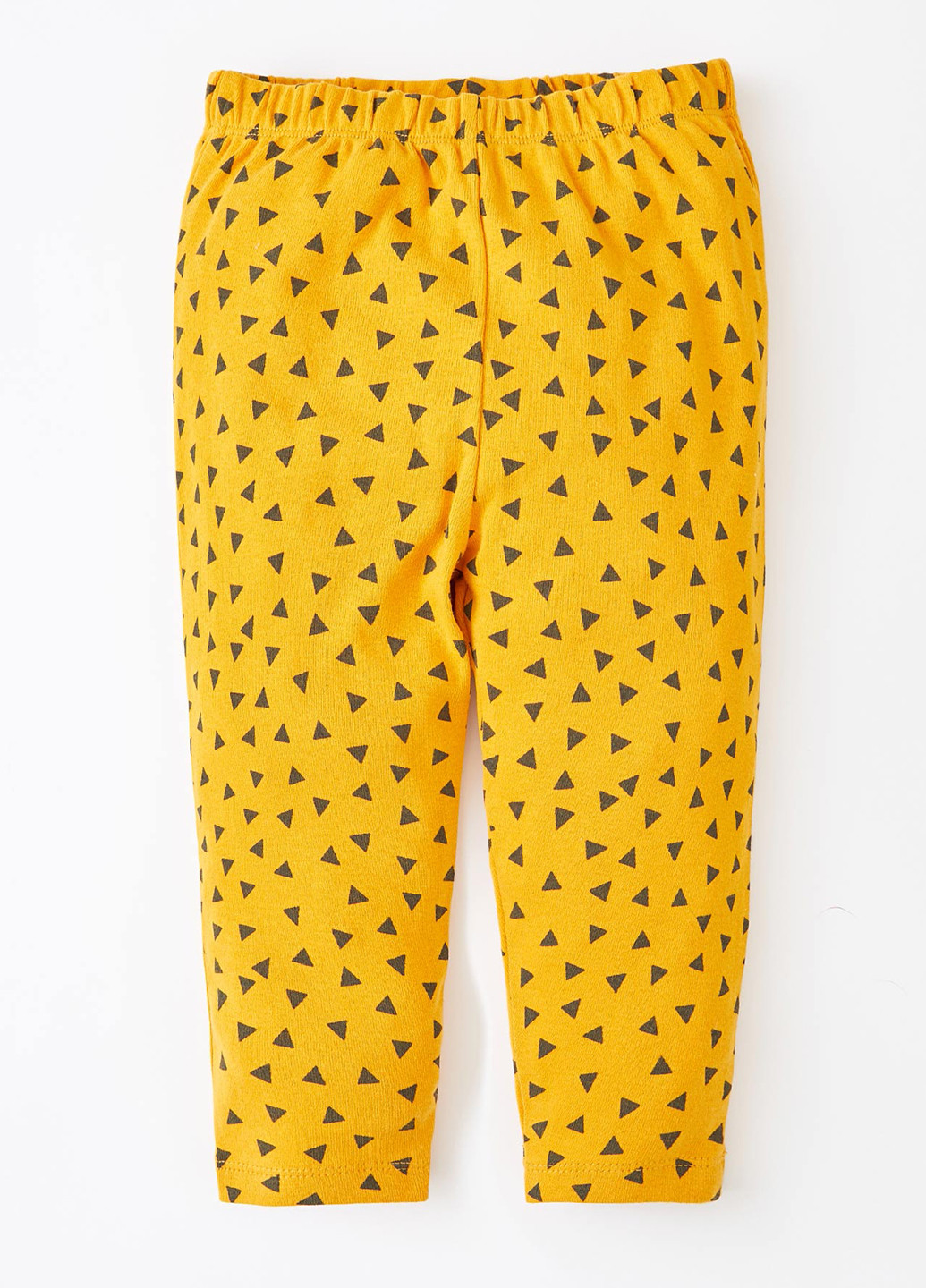 Комбінована всесезон піжама flinstones лонгслив + брюки DeFacto Пижама