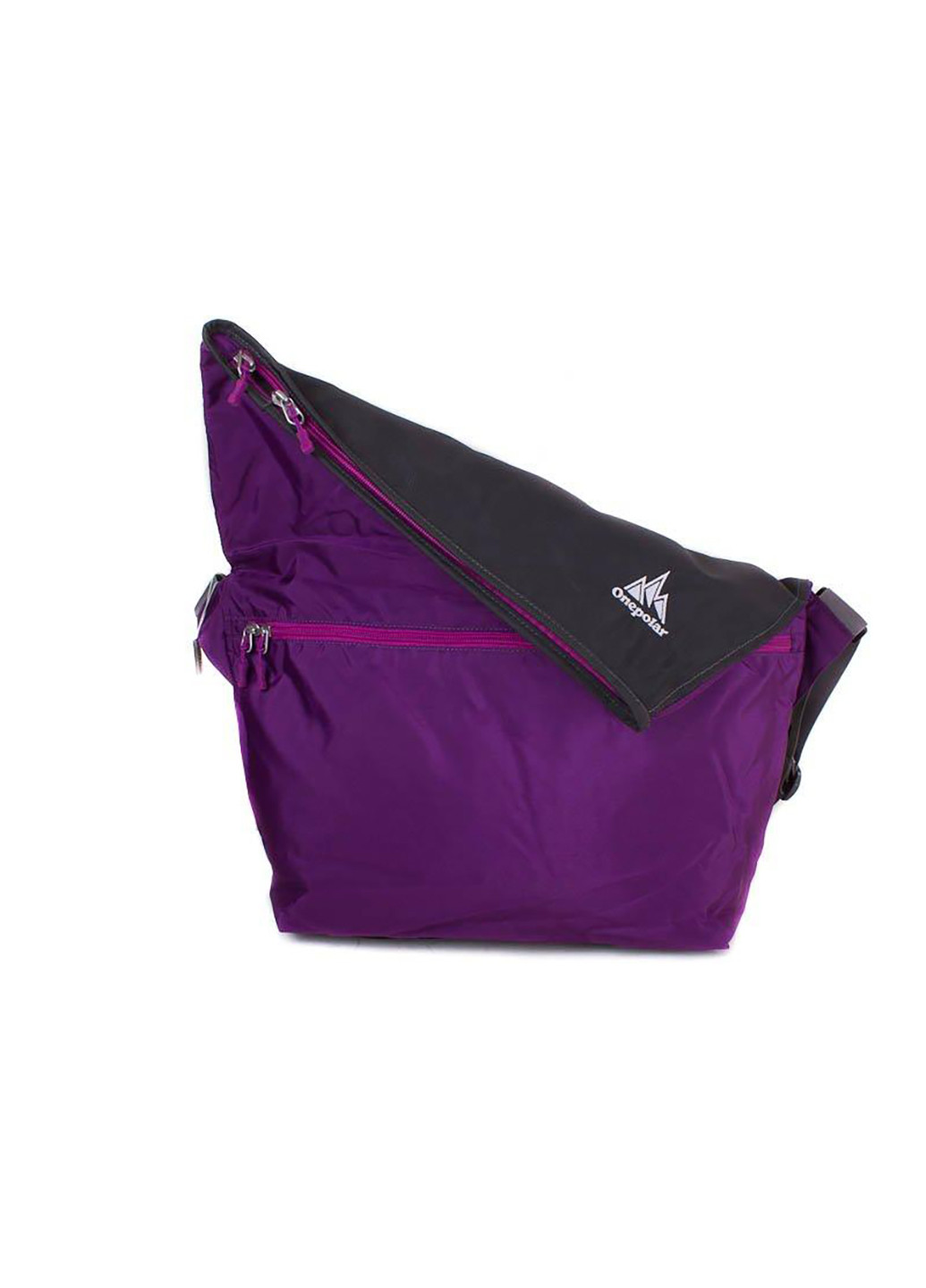 Жіноча спортивна сумка через плече 32х35х10 см Onepolar (253032049)