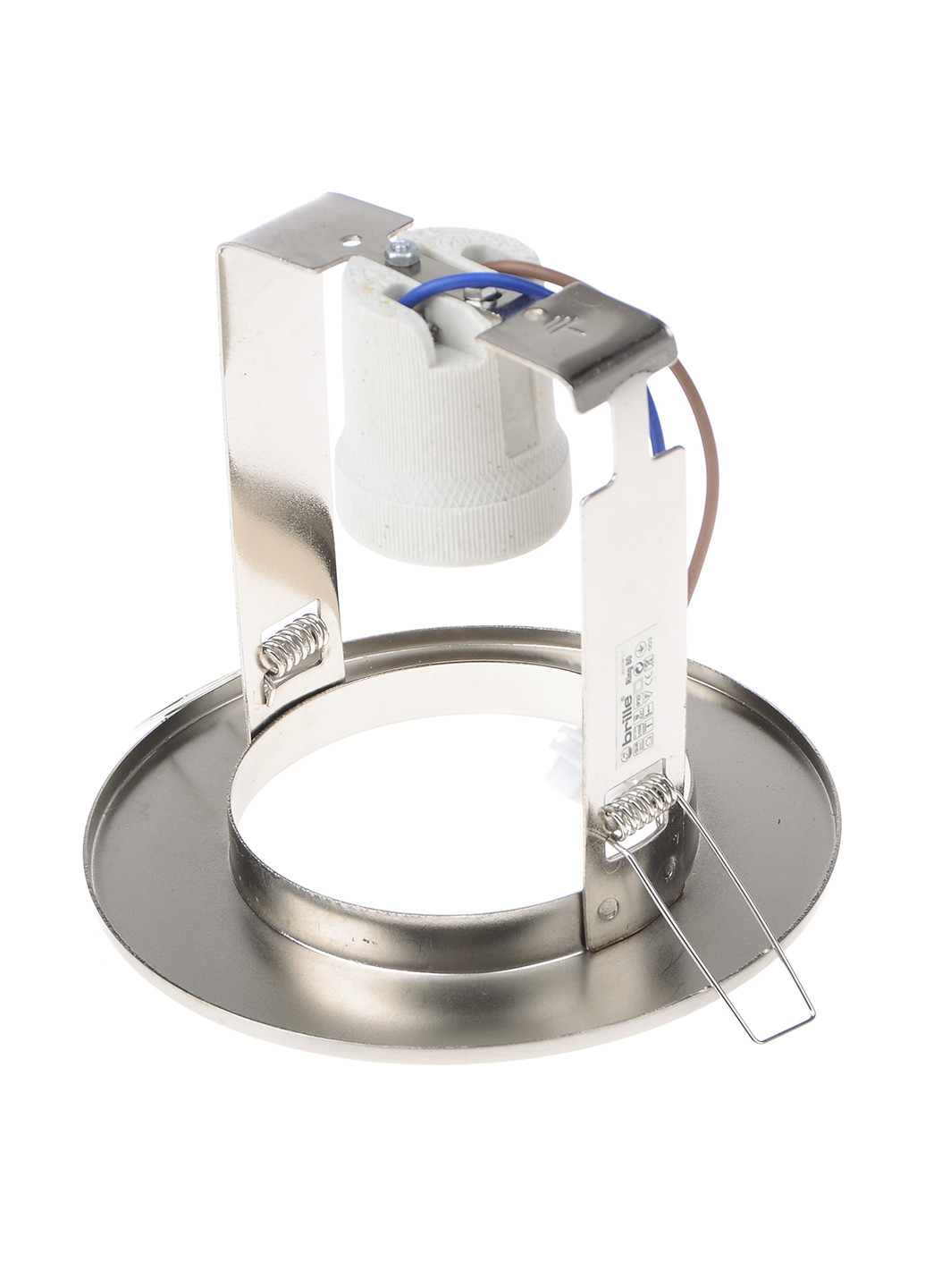 Светильник точечный, 130х2х115 мм Brille (129870494)