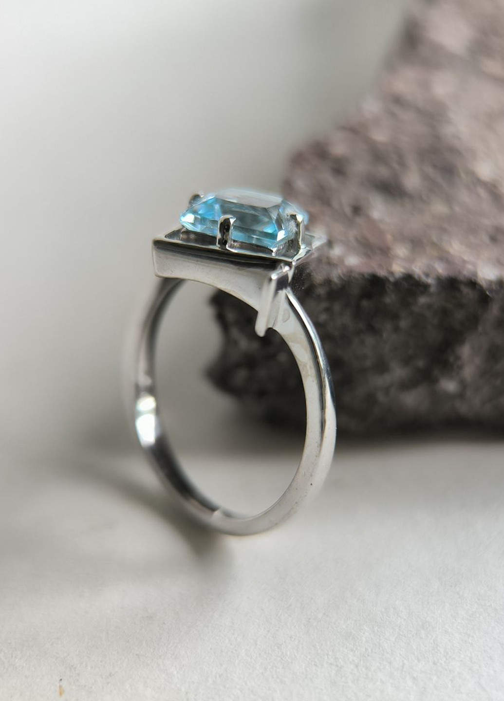 Каблучка Silver Flame (353782411)