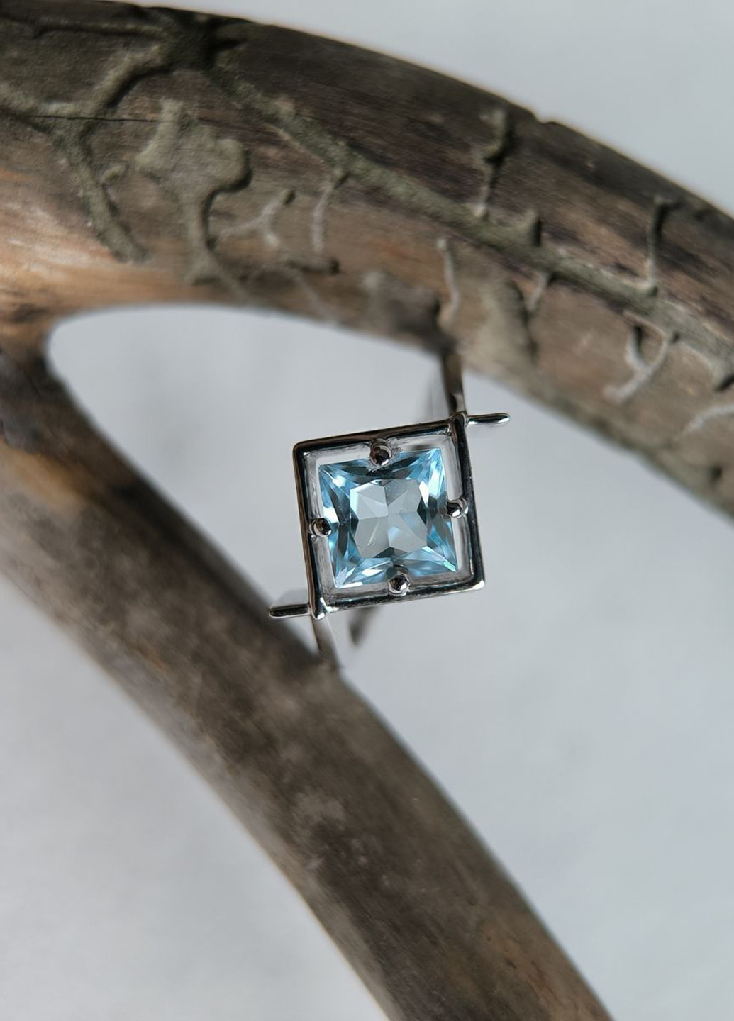 Каблучка Silver Flame (353782411)