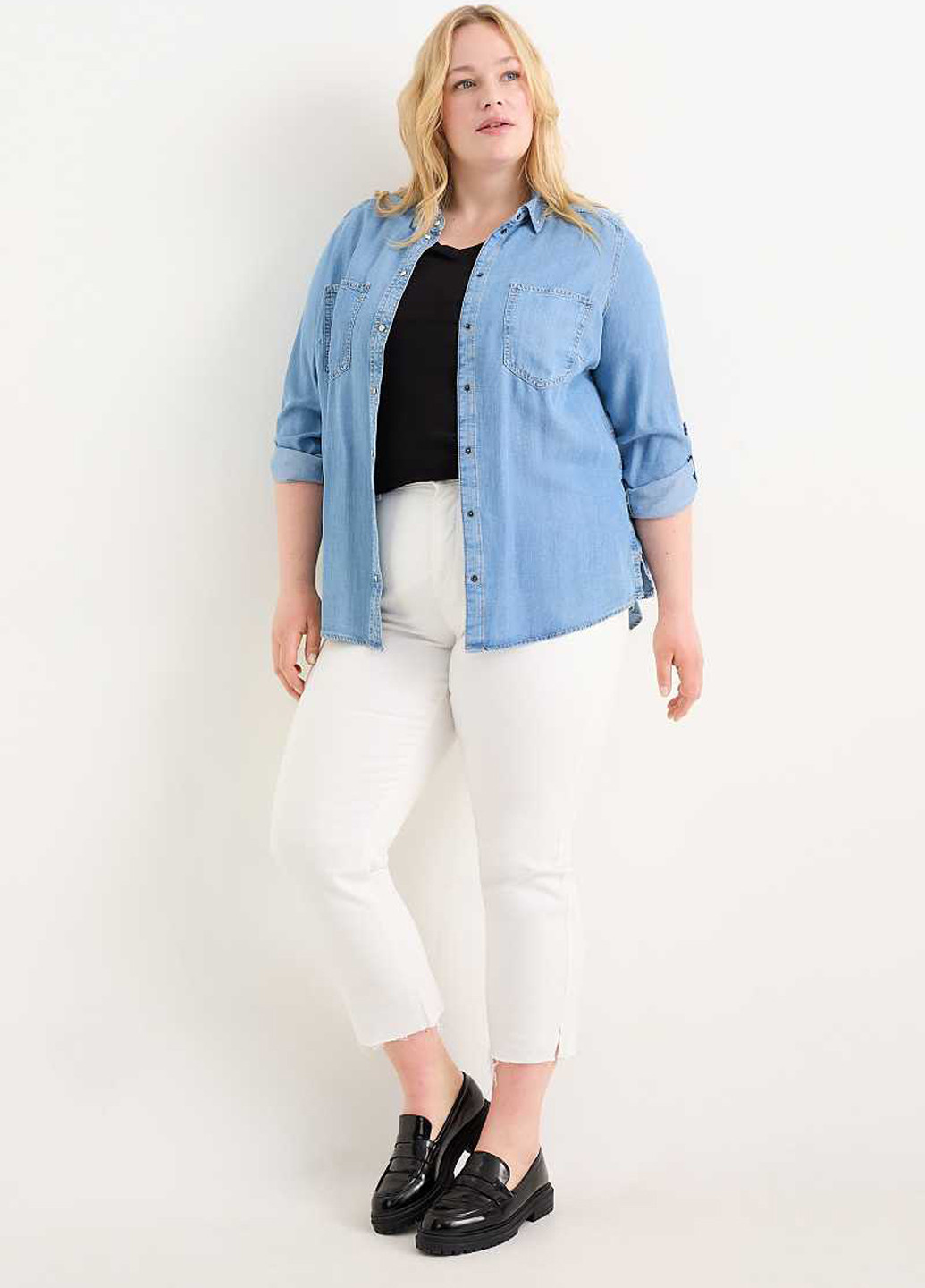 Джинсы C&A - (330104518)