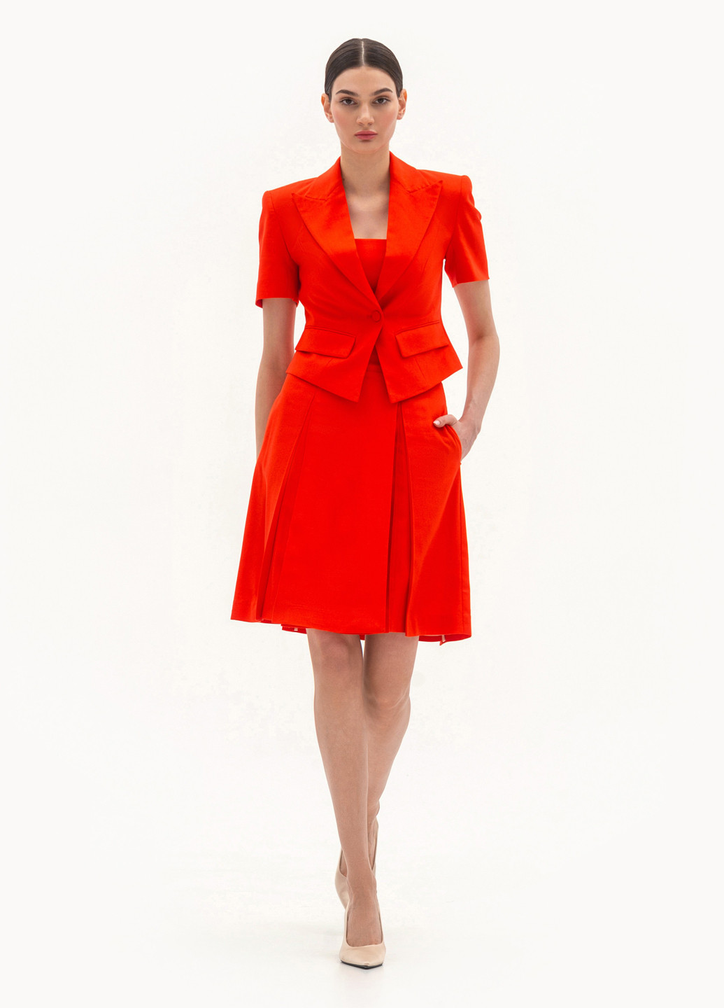 Костюм (жакет, платье) BGL Комплект: жакет и платье (324414844)