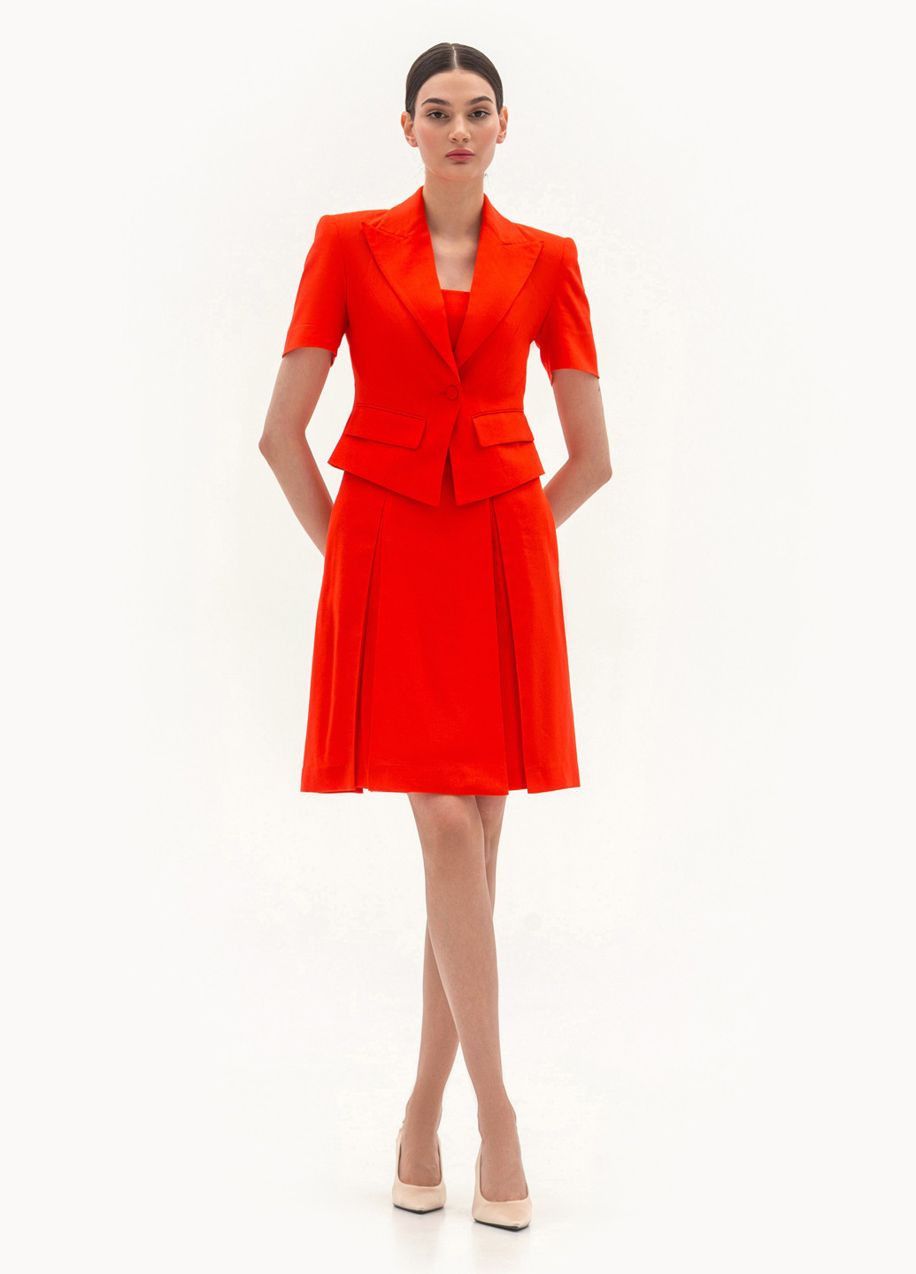 Костюм (жакет, платье) BGL Комплект: жакет и платье (324414844)