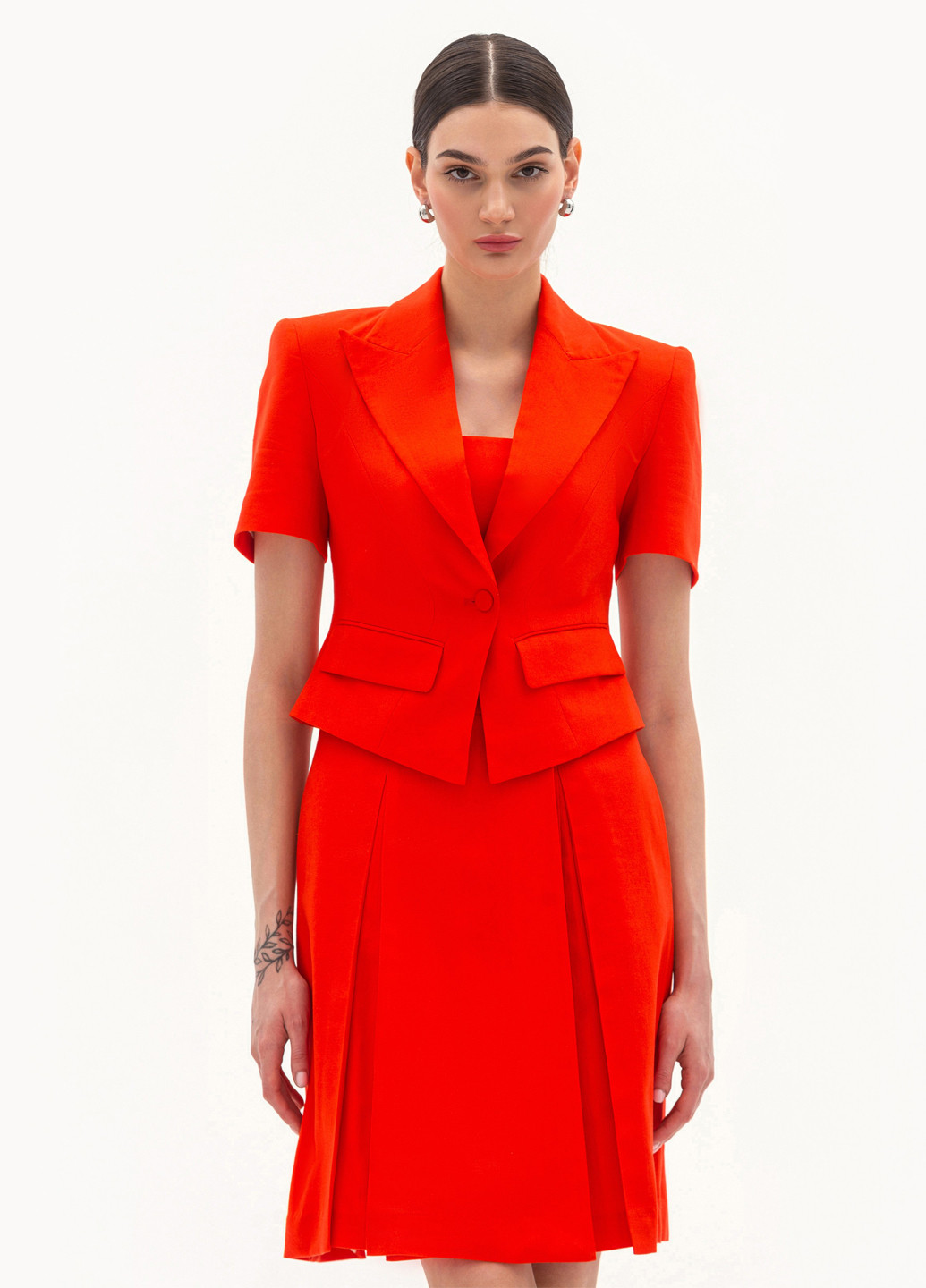 Костюм (жакет, платье) BGL Комплект: жакет и платье (324414844)