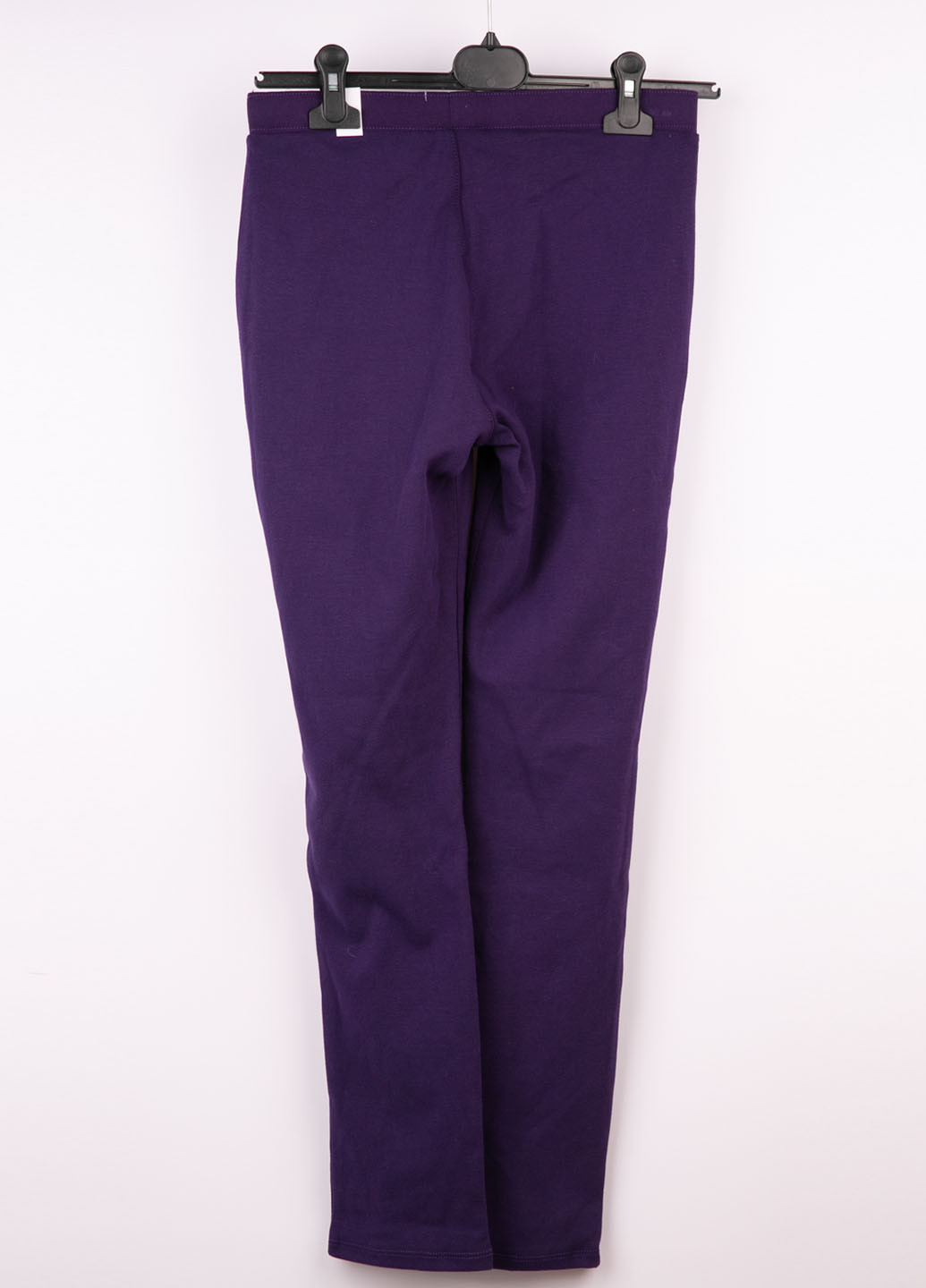 Темно-фиолетовые кэжуал демисезонные зауженные брюки The Children's Place