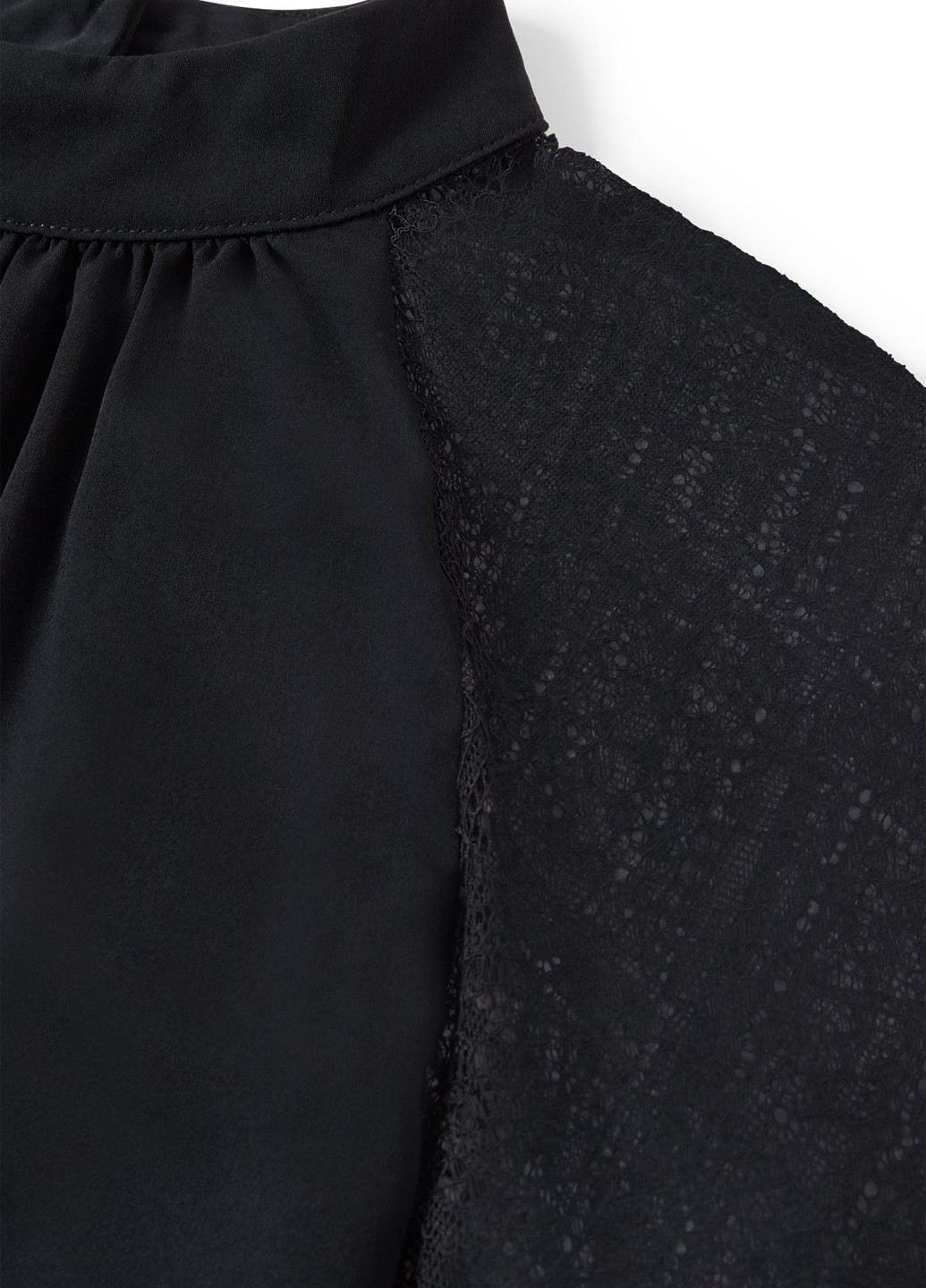 Чорна вечірня сукня а-силует C&A однотонна