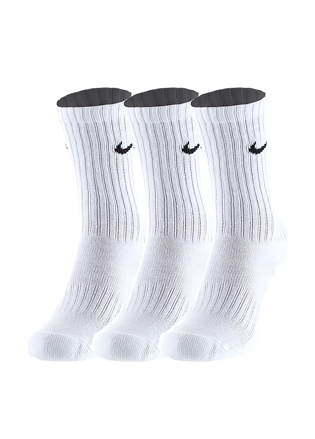 Шкарпетки (3 пари) Nike 3ppk value cotton (193961898)