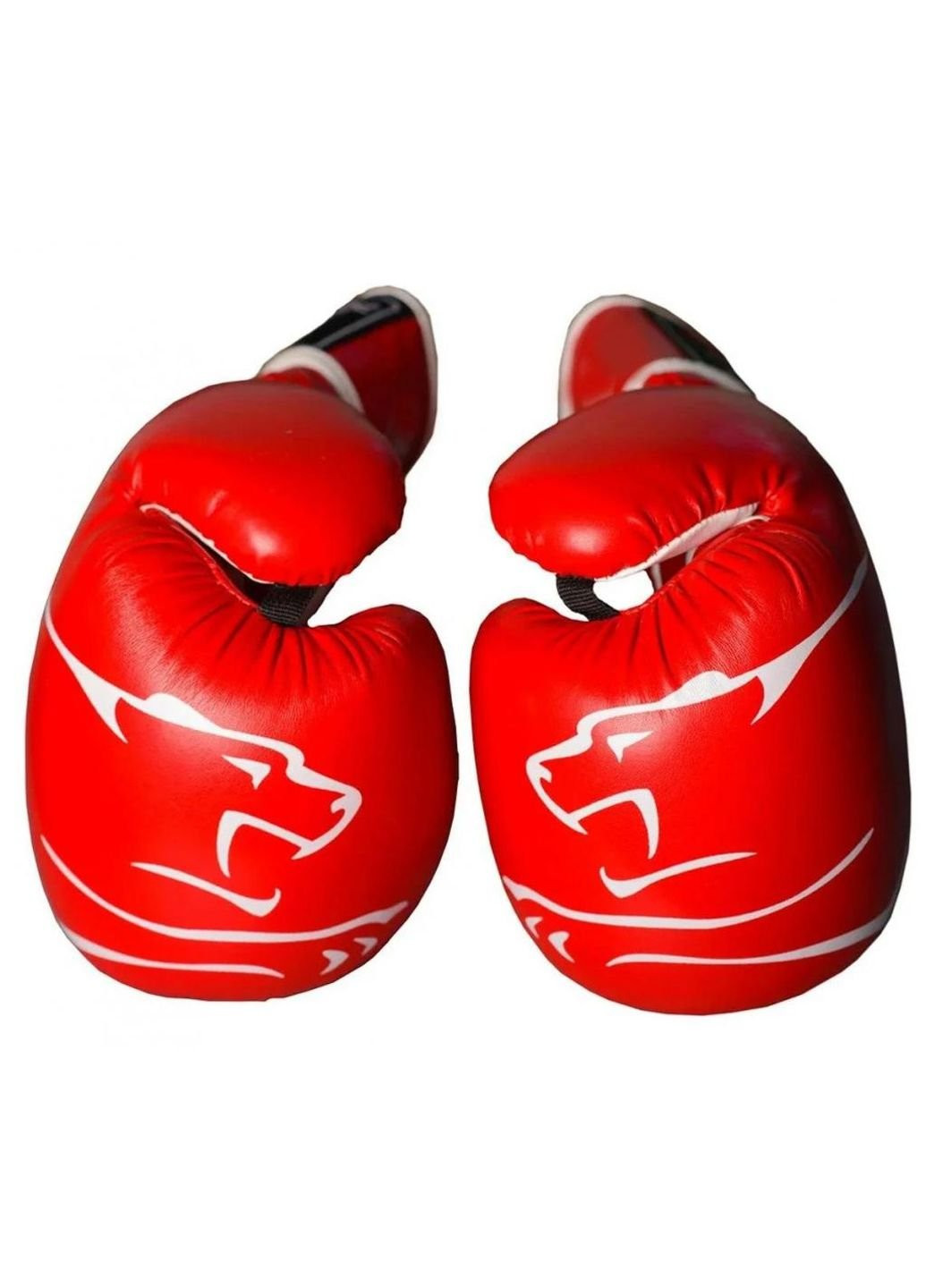 Боксерские перчатки 3018 16oz Red (PP_3018_16oz_Red) PowerPlay (251408886)