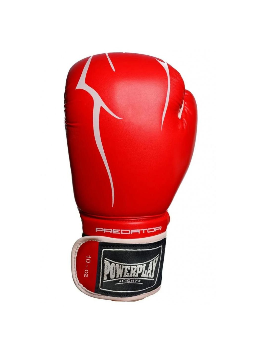 Боксерські рукавички 3018 16oz Red (PP_3018_16oz_Red) PowerPlay (251408886)