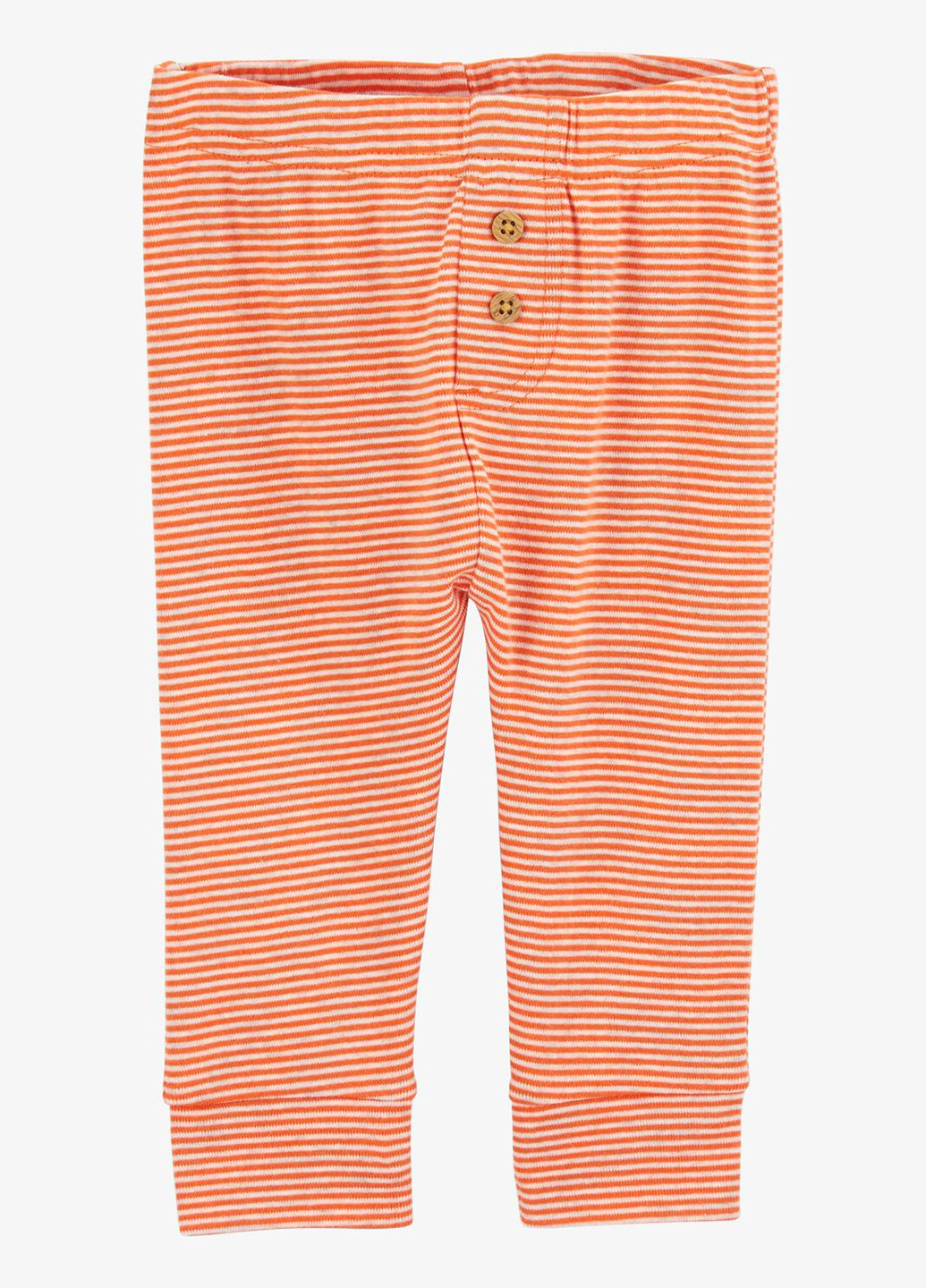 Комбінований демісезонний комплект (боді, штани) Carter's