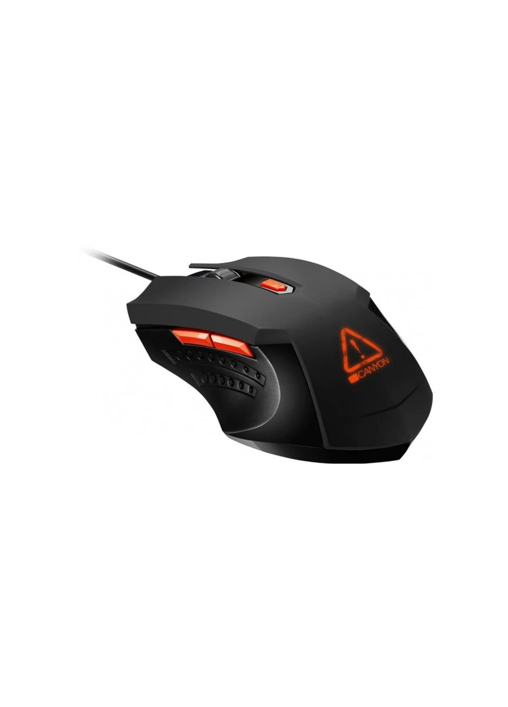 Мишка Star Raider USB Black (CND-SGM01RGB) Canyon (253546190)