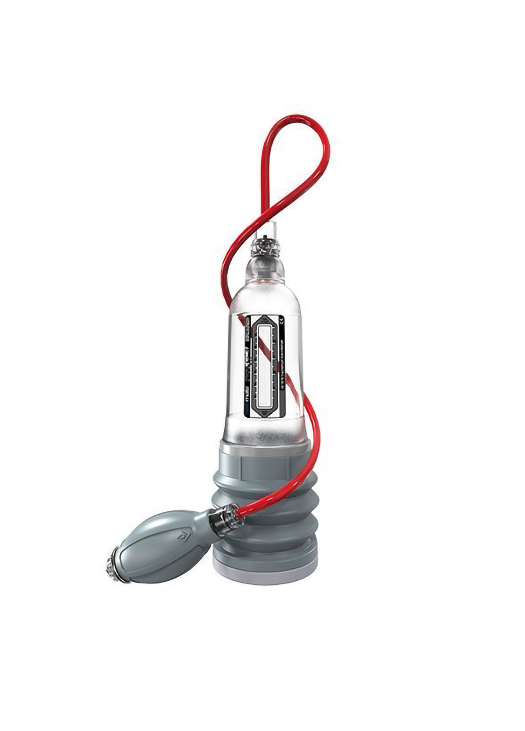 Гидропомпа HydroXtreme 7 Wide Boy для члена длиной от 12,5 до 18см, диаметр до 5,5см Bathmate (254151286)