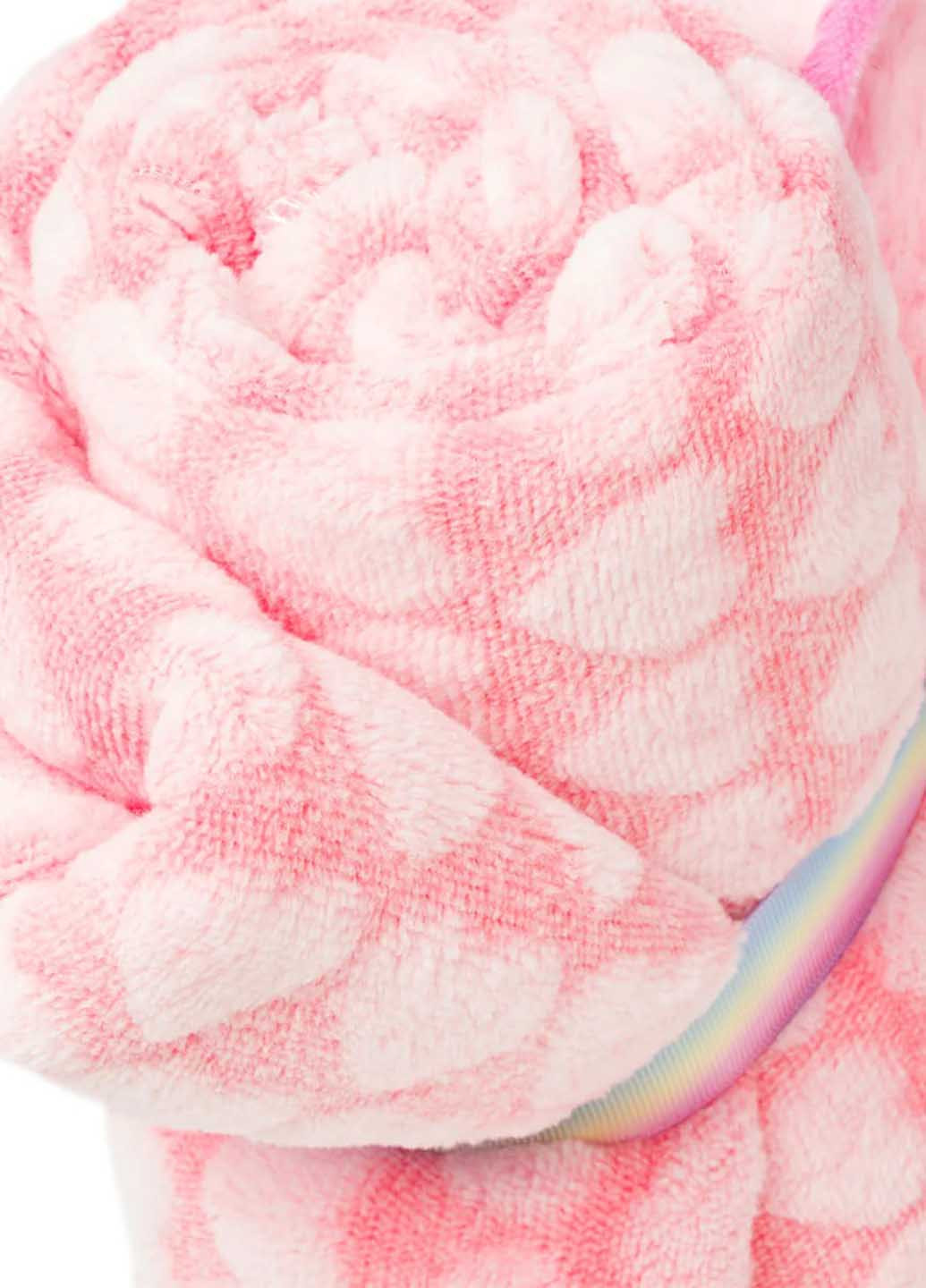 Плед з м'якою іграшкою, 120x80 см Perletti (363640832)