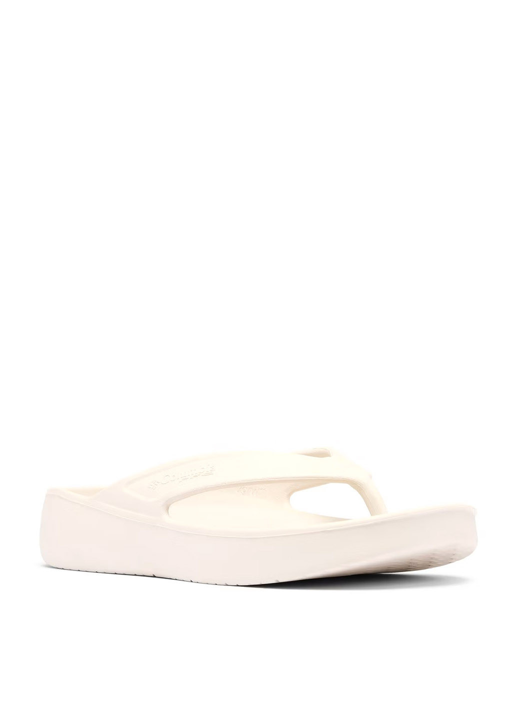 Молочные пляжные, кэжуал вьетнамки Columbia