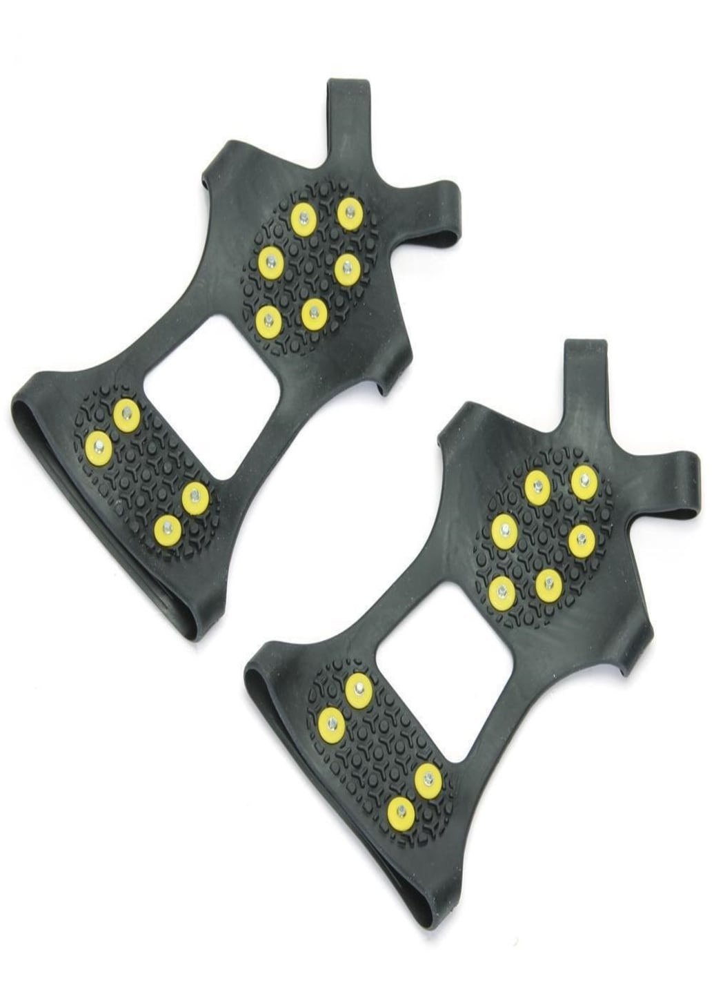 Ледоступы накладки защита для обуви на подошву 10 шипов (7456385) Francesco Marconi (206851234)