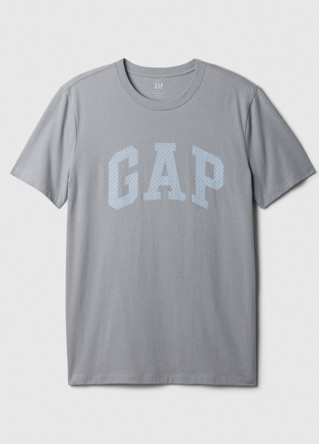 Серая футболка Gap