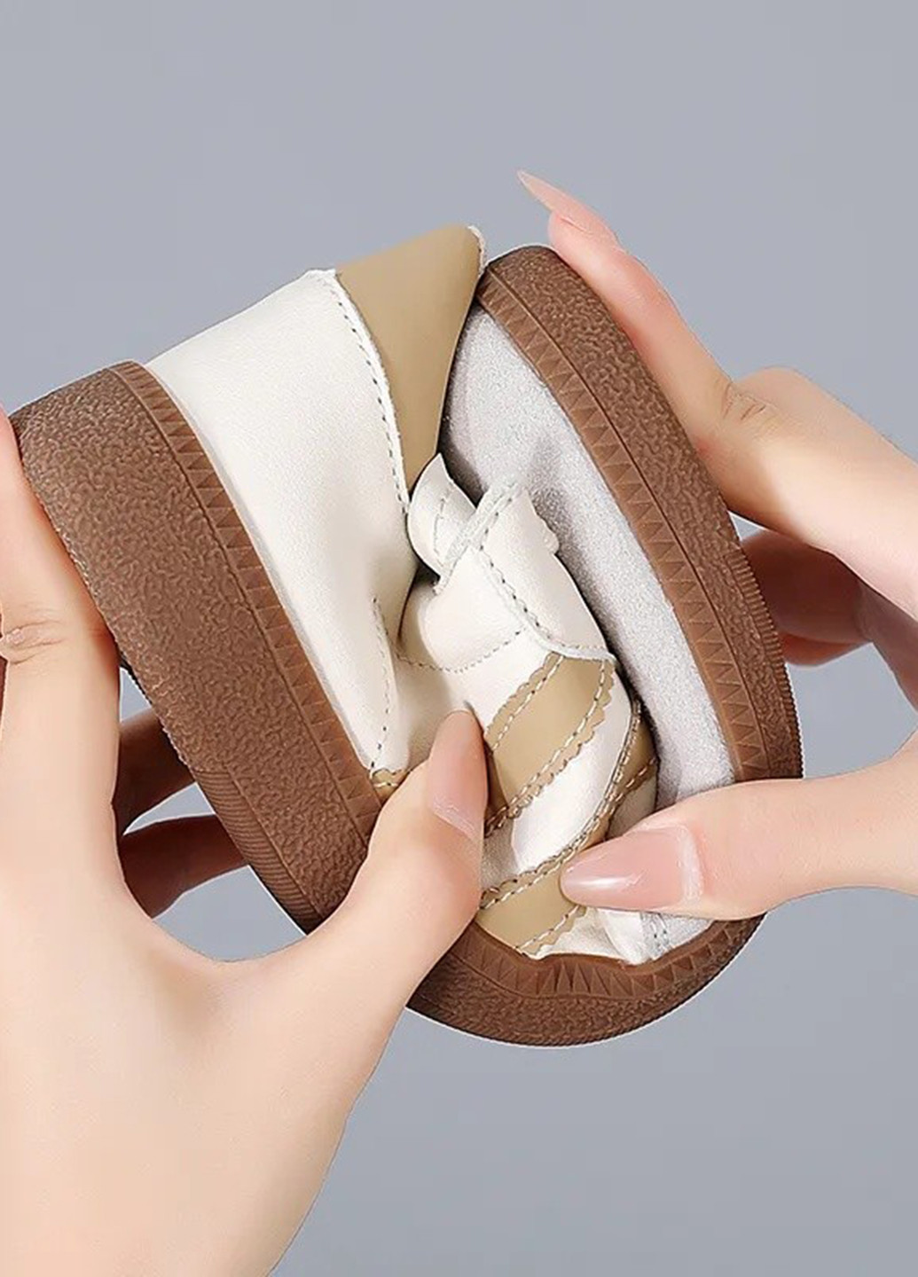 Кросівки SHEIN білі демісезони (325399998)