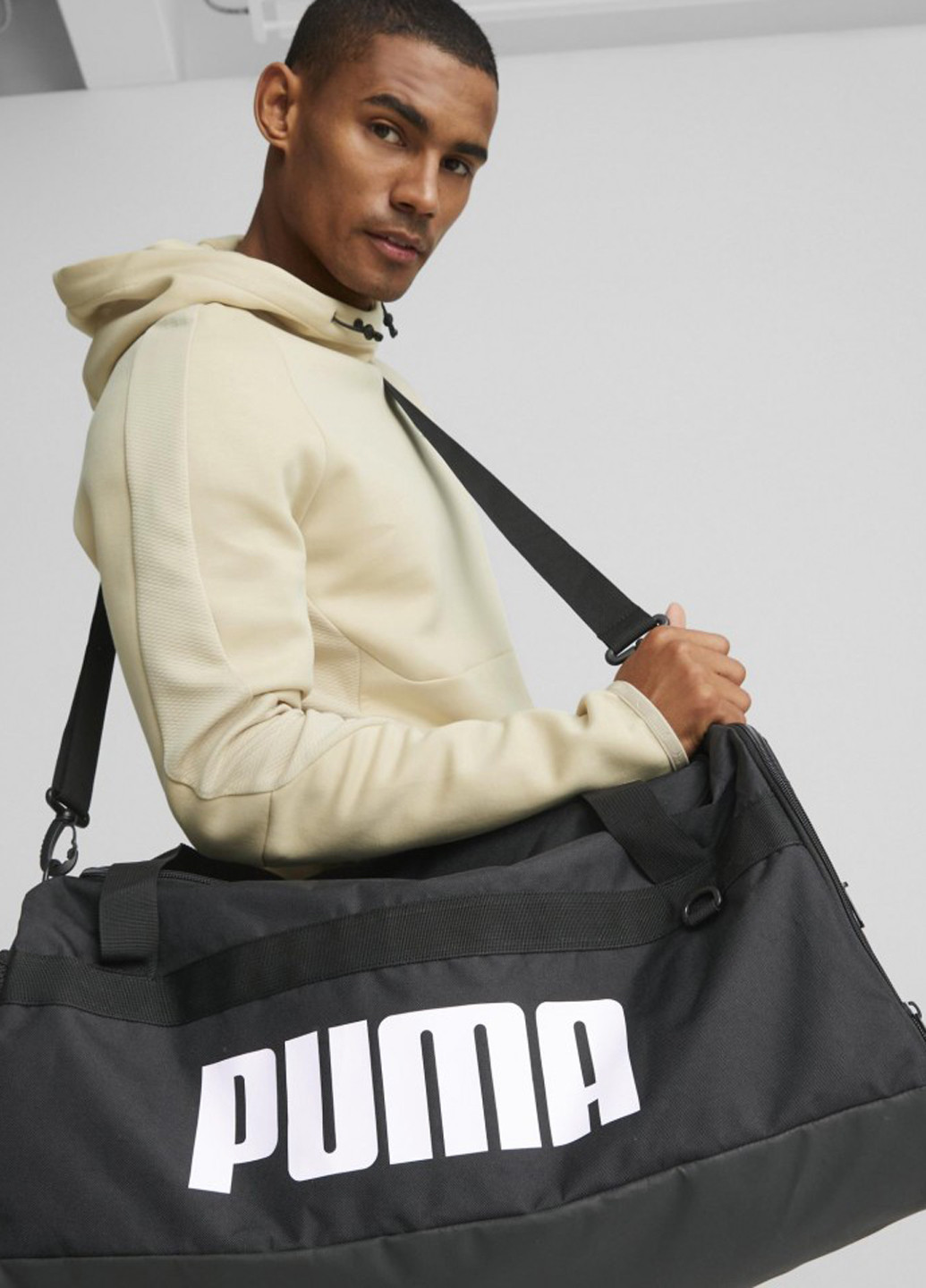 Сумка Puma challenger duffel bag m (282961678)