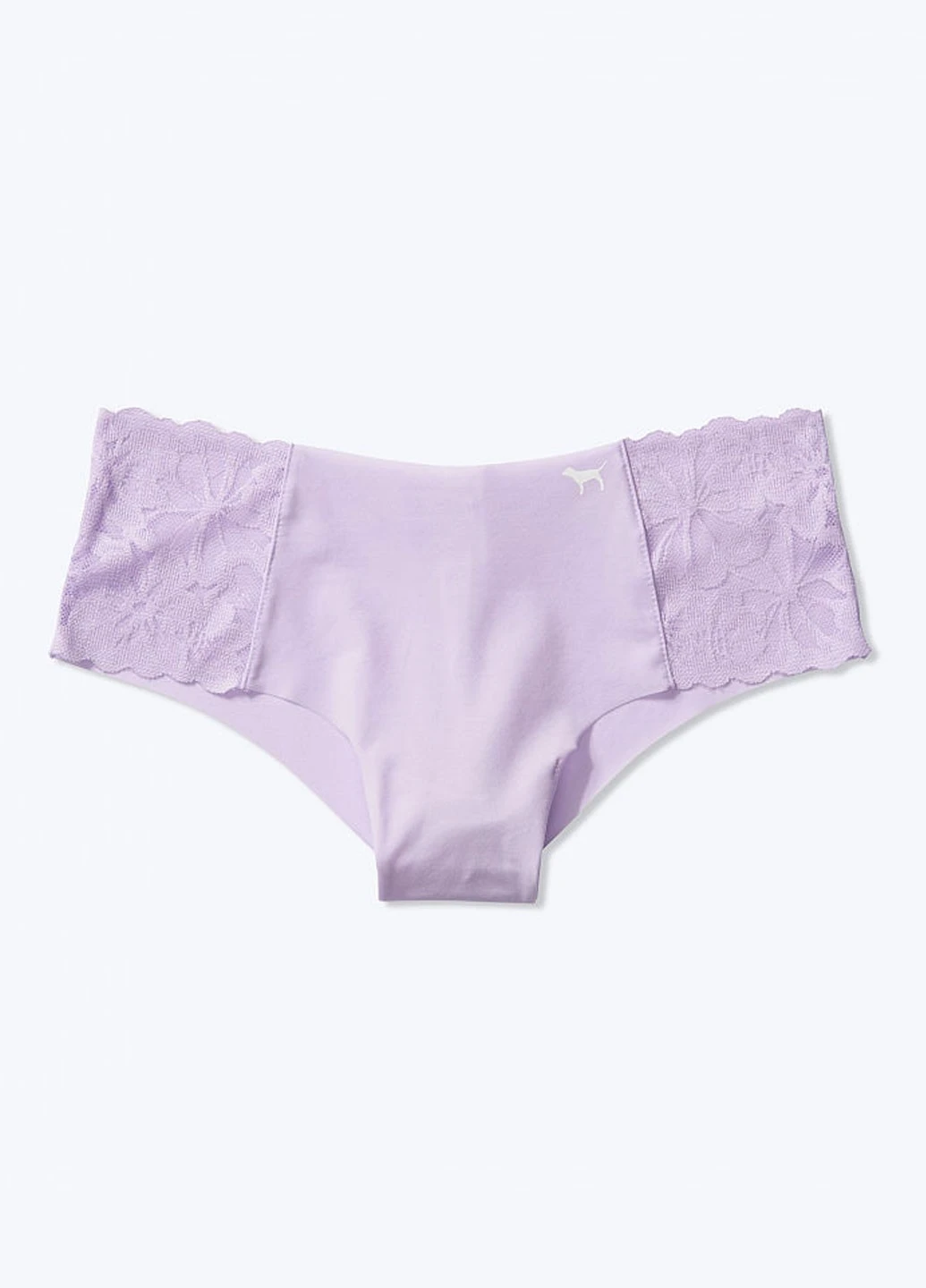 Сиреневый демисезонный комплект (бюстгальтер, трусы) Victoria's Secret