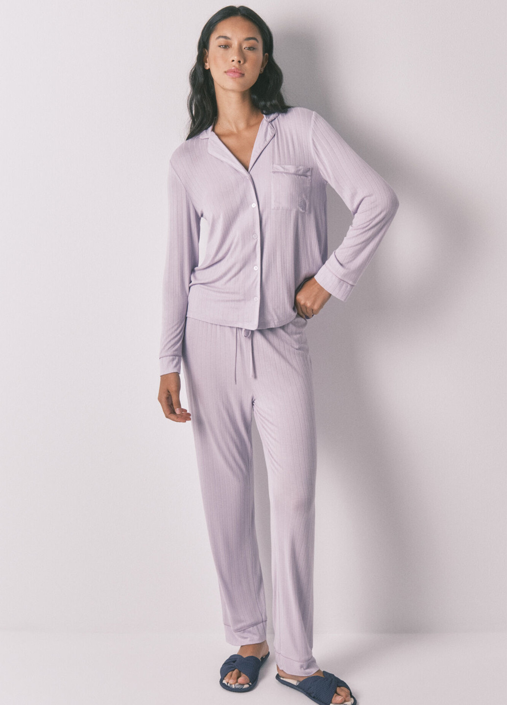 Бузкова всесезон піжама (сорочка, штани) сорочка + брюки Women'secret