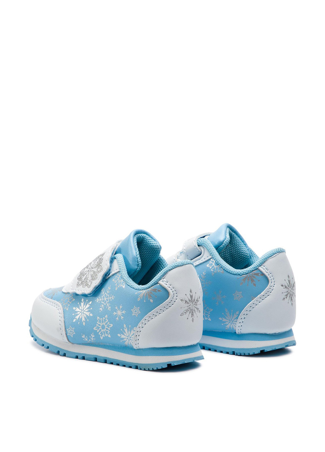 Голубые демисезонные кросівки Frozen CP23-5780DFR