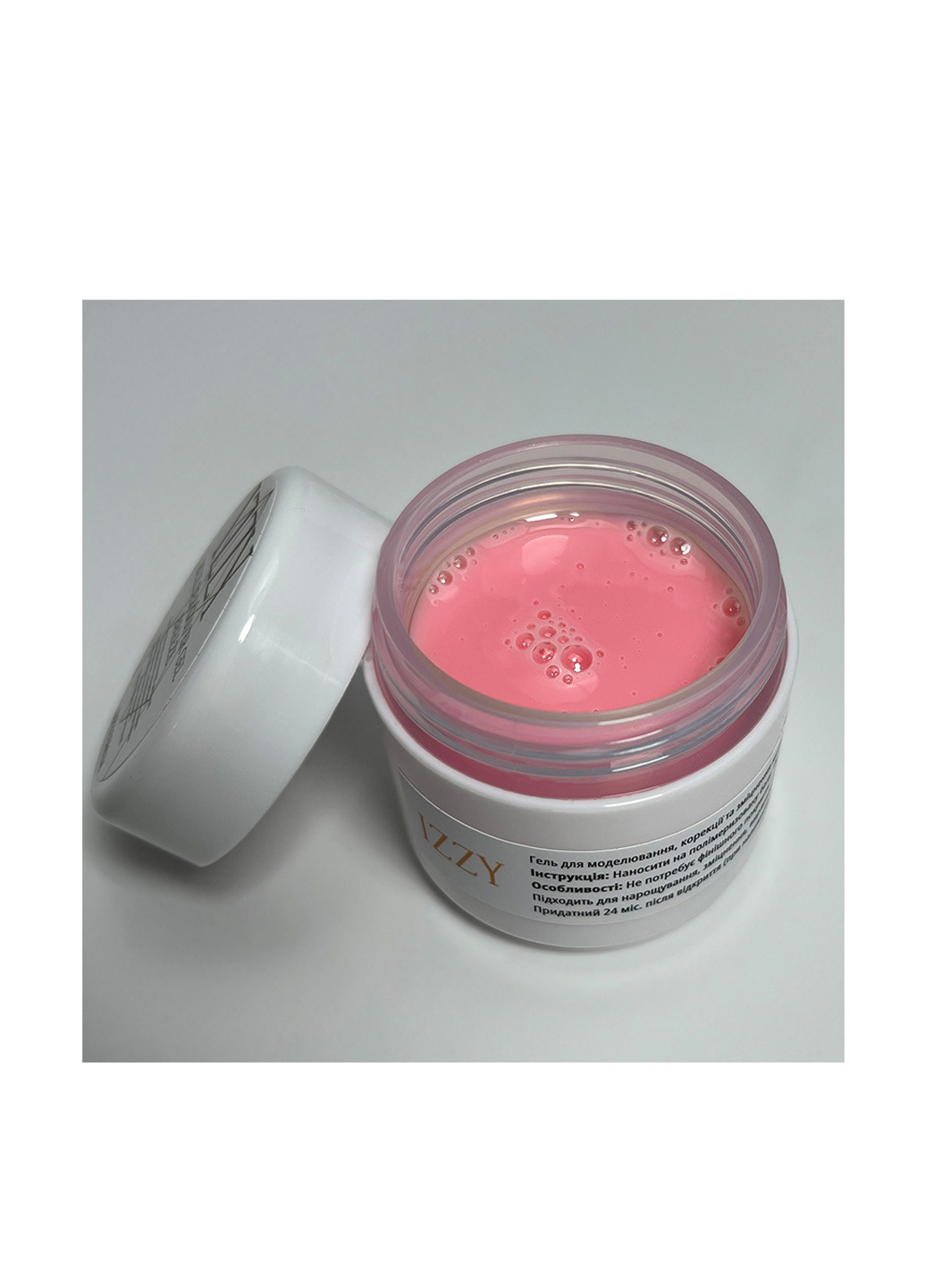 Гель для наращивания ногтей Cover Breeze, 40 г Izzy (363030444)