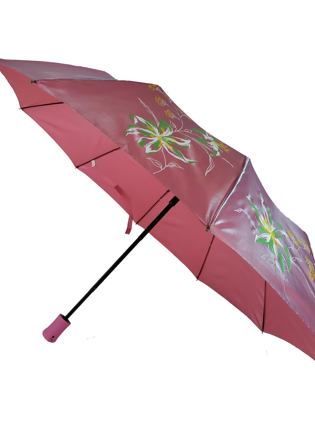 Женский зонт полуавтомат (2018) 100 см Bellissimo (189979013)