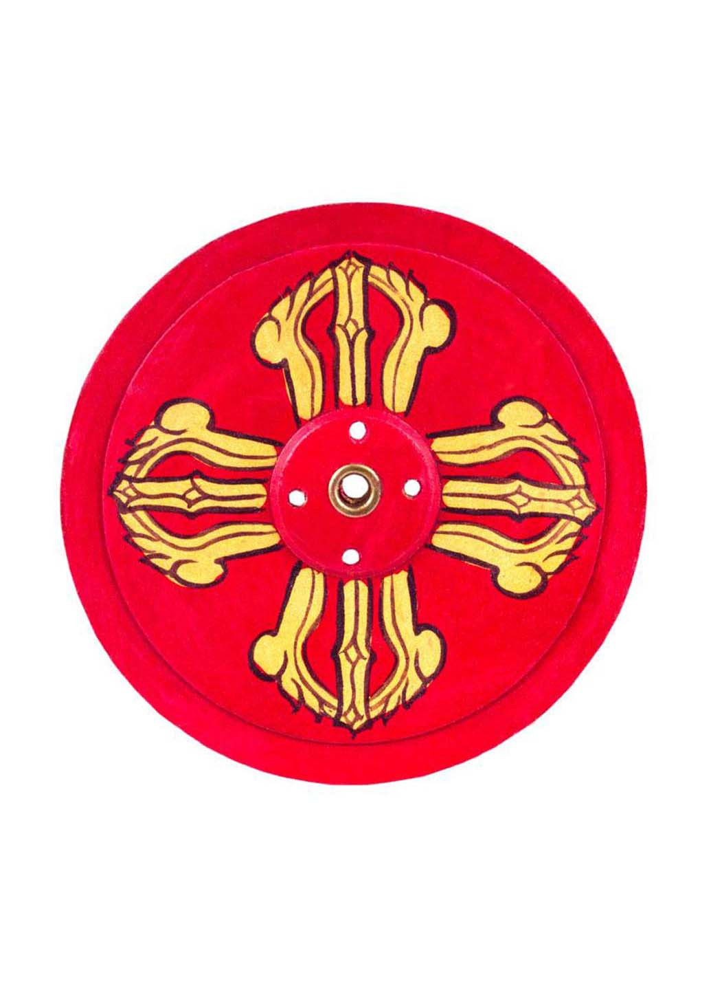 Підставка для пахощів Ваджр Дерево 9,5х9,5х1 No Brand (255621181)