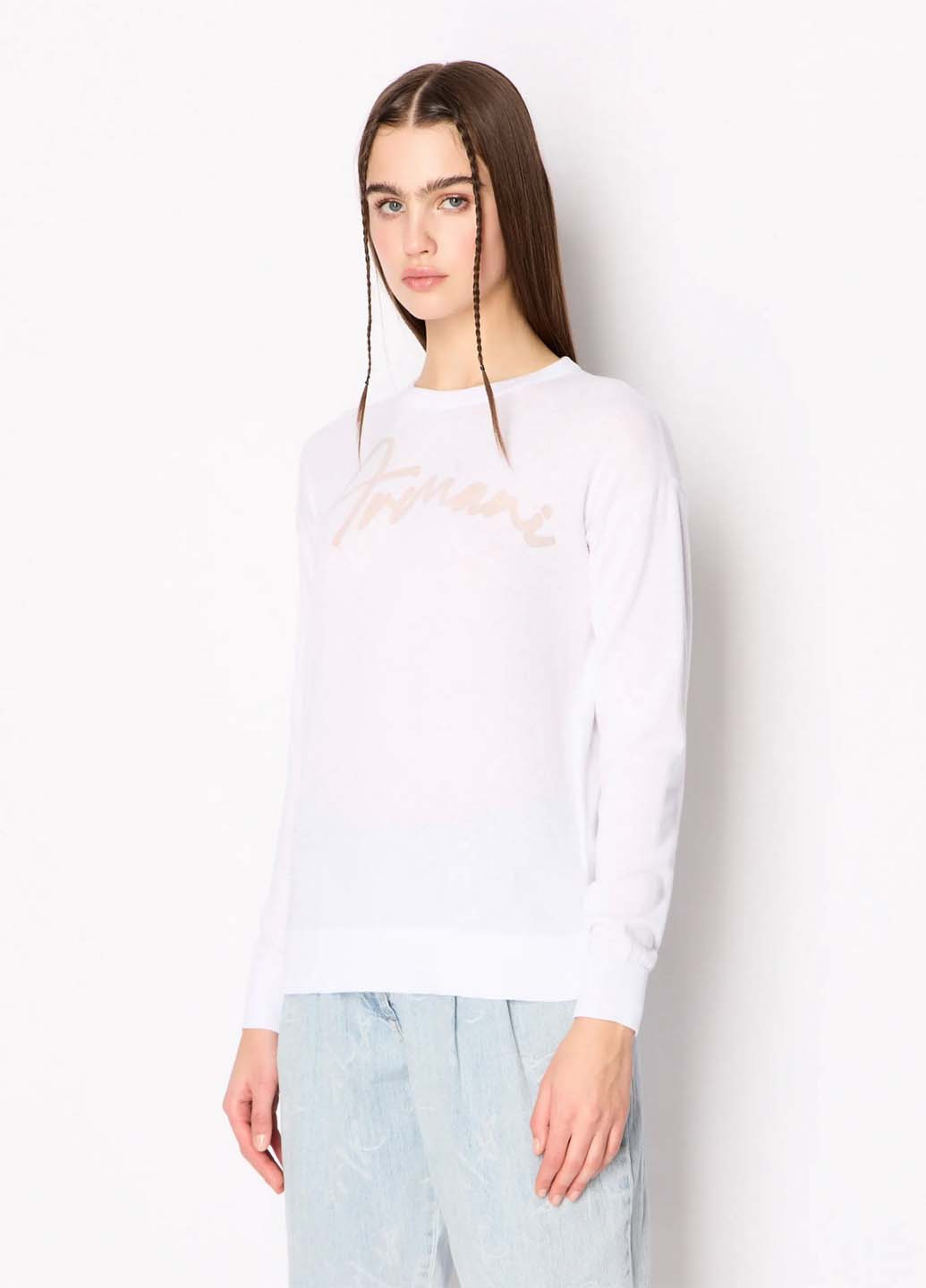 Лонгслив Armani Exchange (365686681)