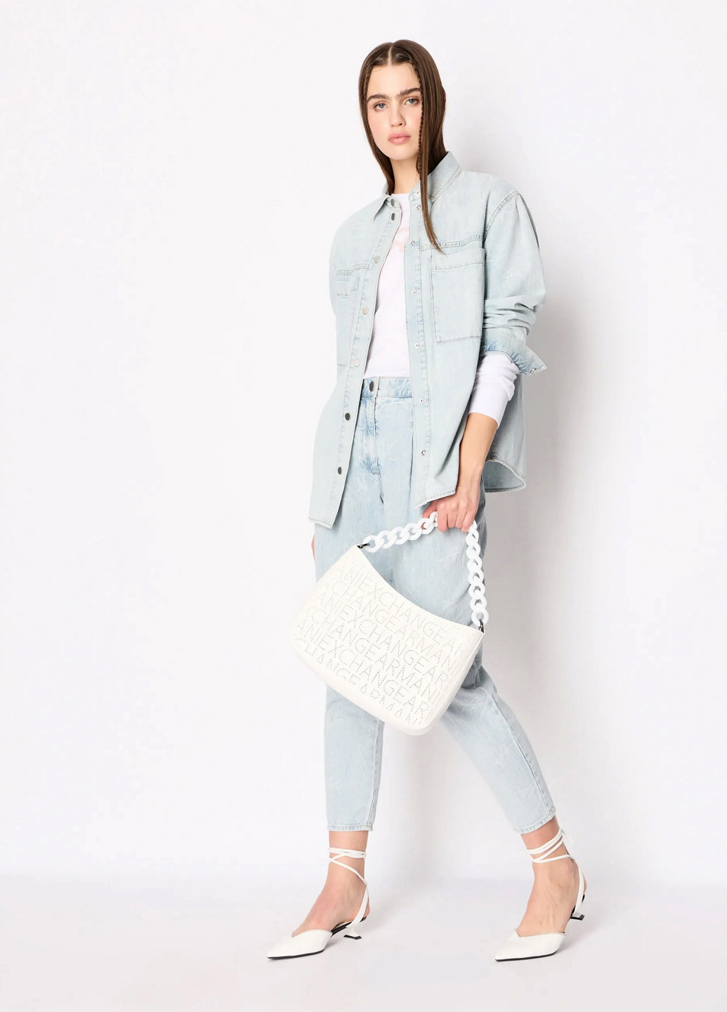 Лонгслив Armani Exchange (365686681)