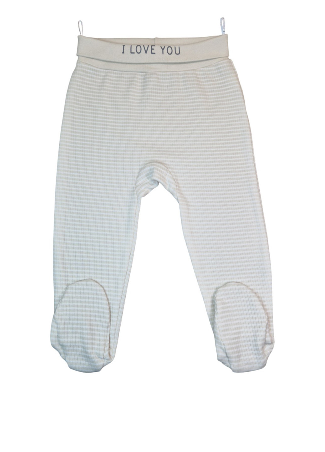 C&A ползунки клетка бежевый домашний хлопок, трикотаж производство - Германия