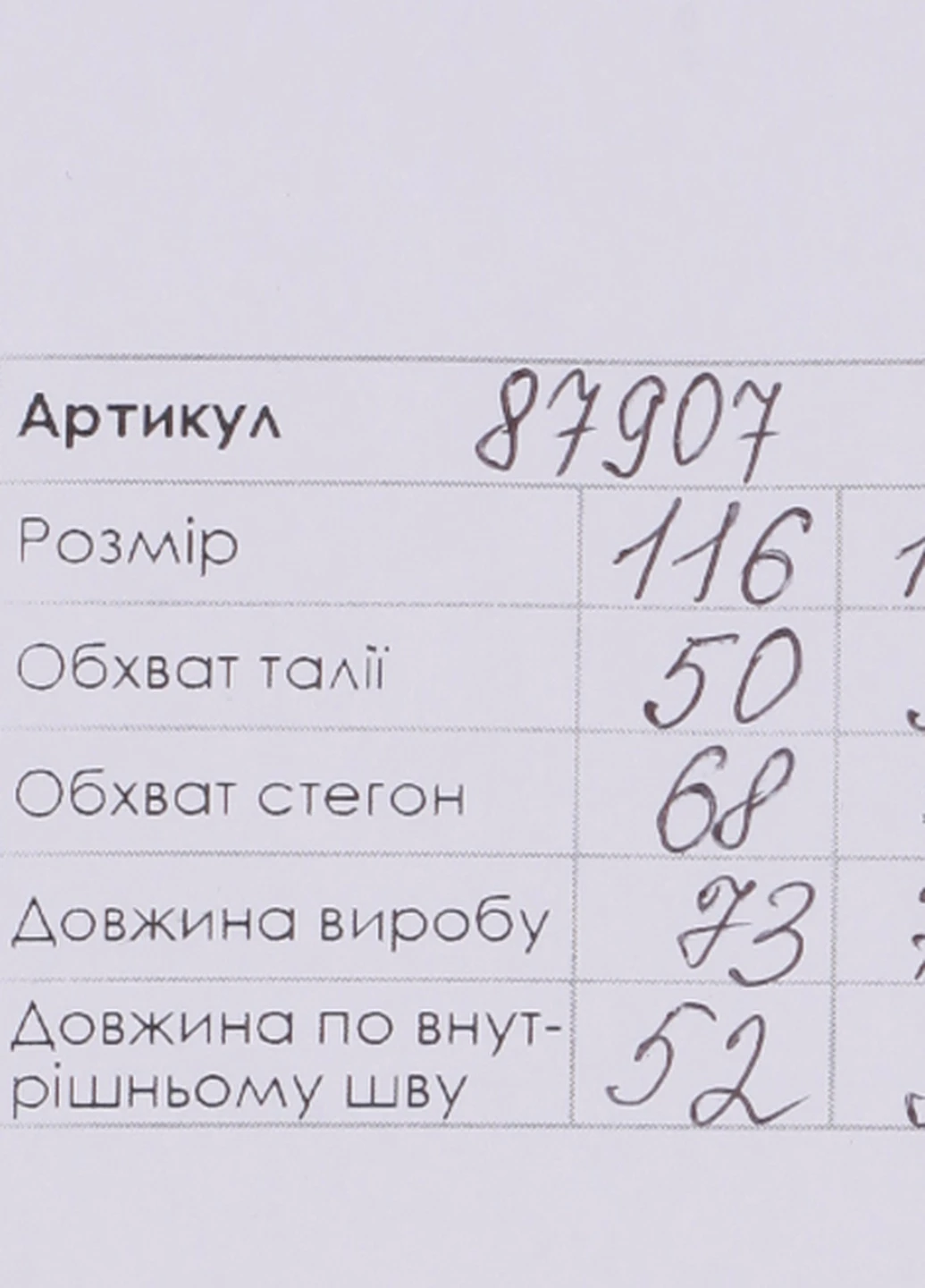 Спортивні штани Grace (253995735)