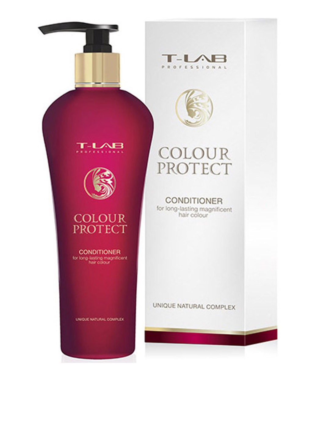 Кондиціонер для неперевершеного кольору волосся Color Protect, 250 мл T-Lab Professional (75295486)