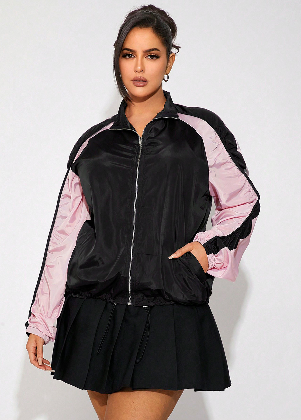 Ветровка SHEIN (365769768}