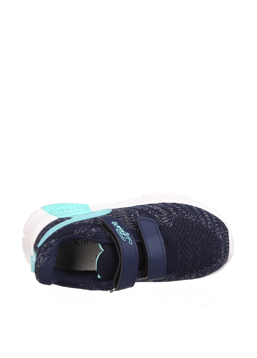 Темно-синие демисезонные кроссовки Kimbo