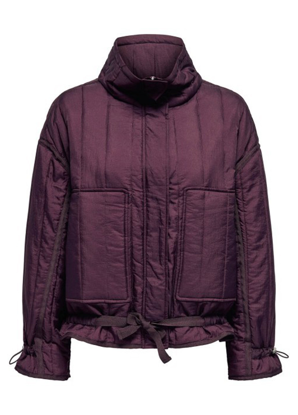 Янтарная демисезонная куртка Only