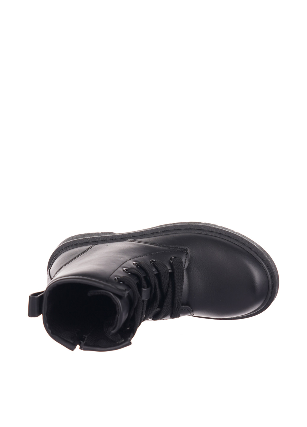 Черные кэжуал осенние ботинки Terranova