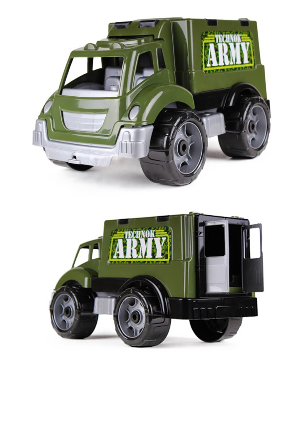 Игрушка "Автомобиль " ТехноК (251900458)