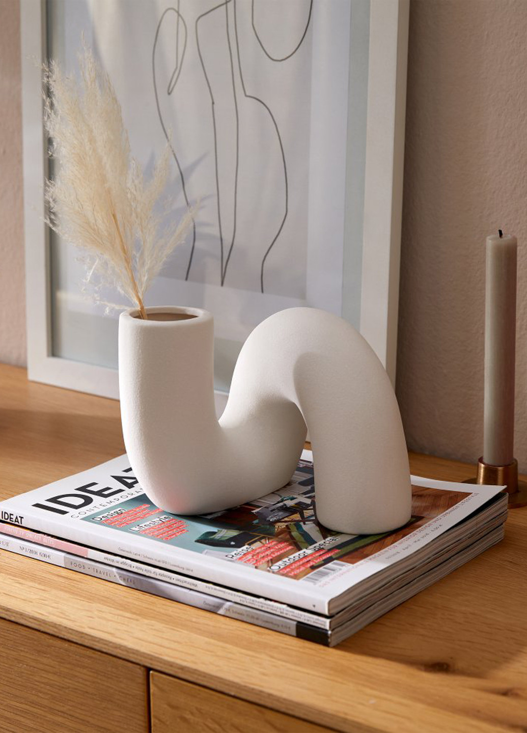 Ваза, 16 см Butlers (301106599)