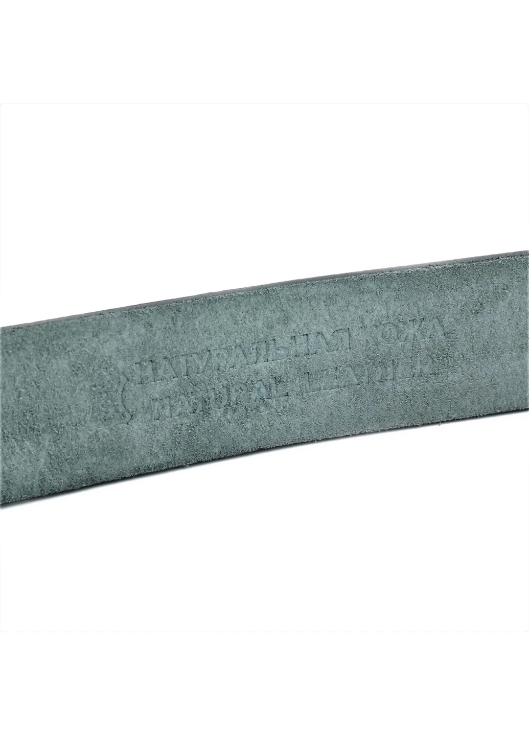 Мужской кожаный ремень 110-125х4,5 см Weatro (210342275)