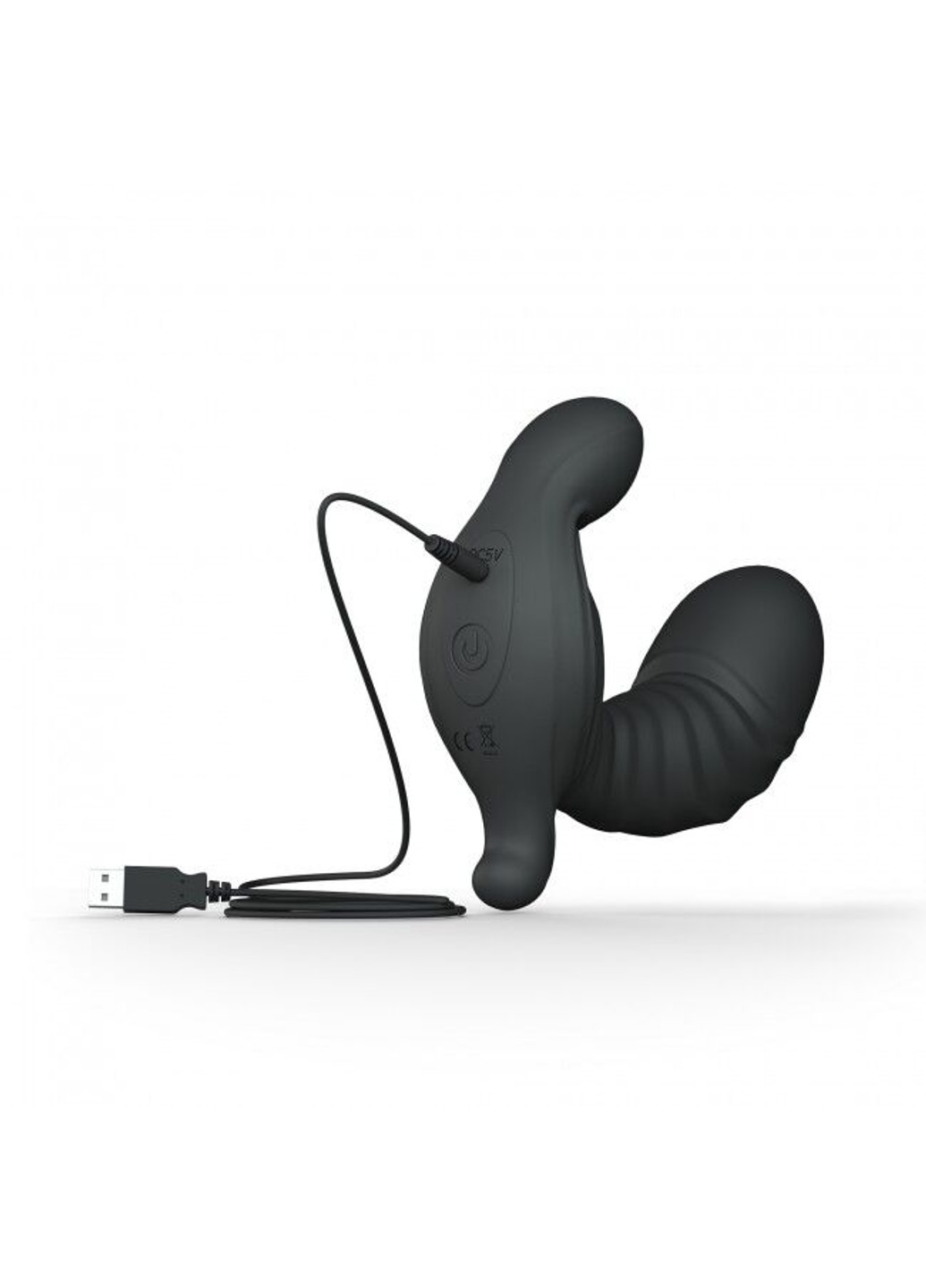 Универсальный вибратор с надувающимся стволом ULTIMATE EXPAND Dorcel (252297530)