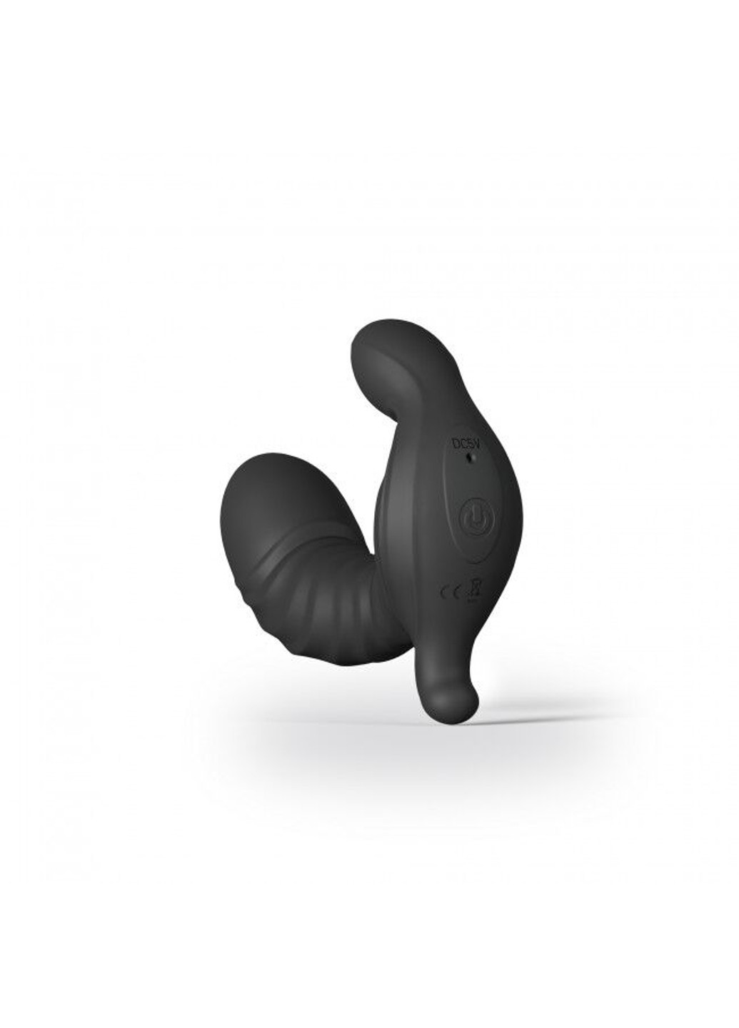 Универсальный вибратор с надувающимся стволом ULTIMATE EXPAND Dorcel (252297530)