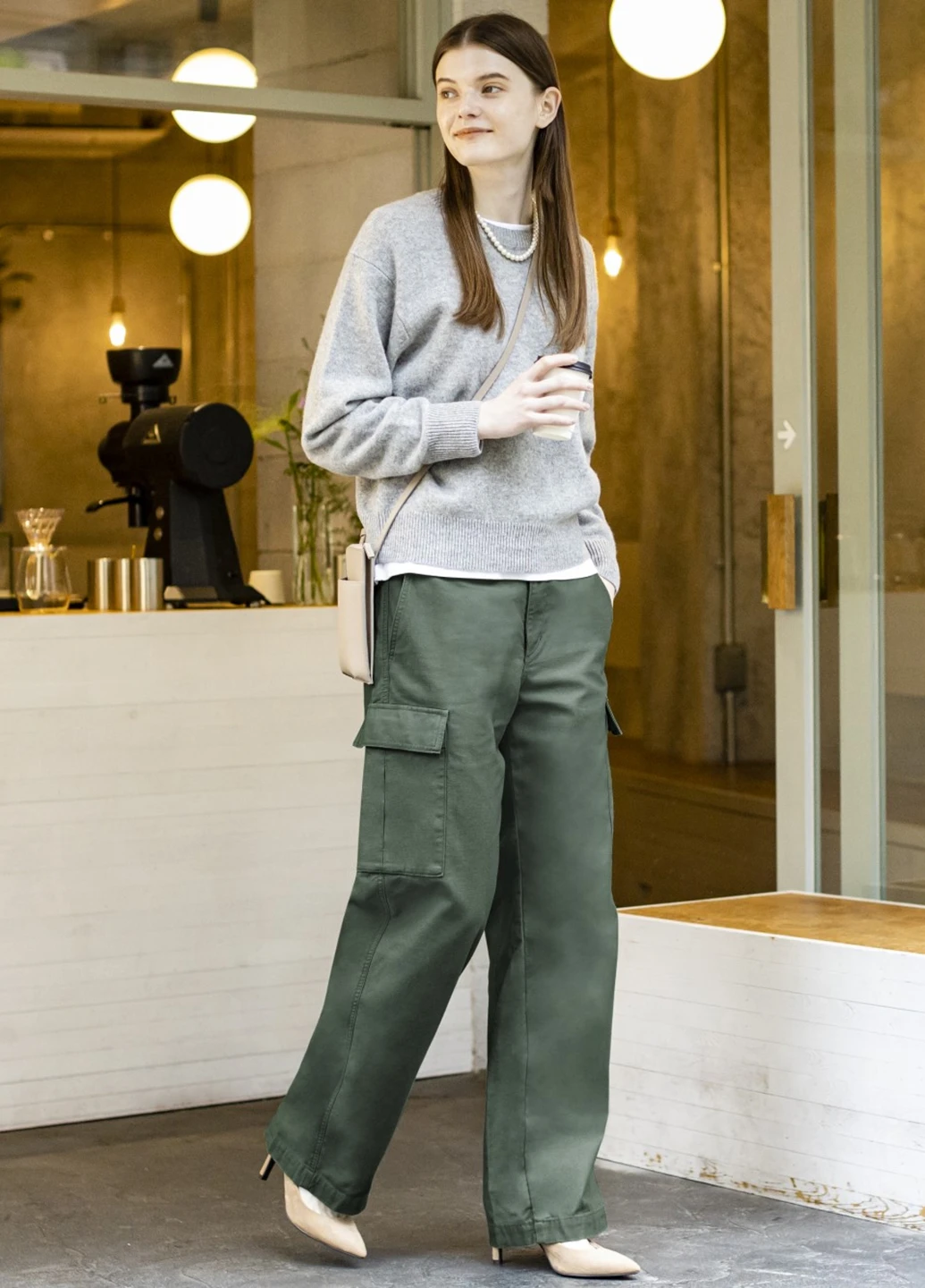 Брюки Uniqlo (303887512)