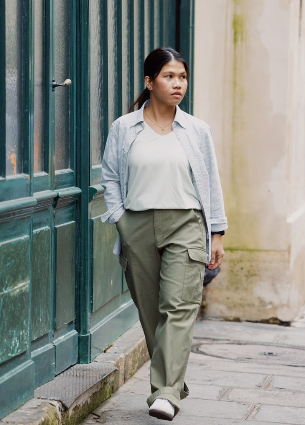 Брюки Uniqlo (303887512)