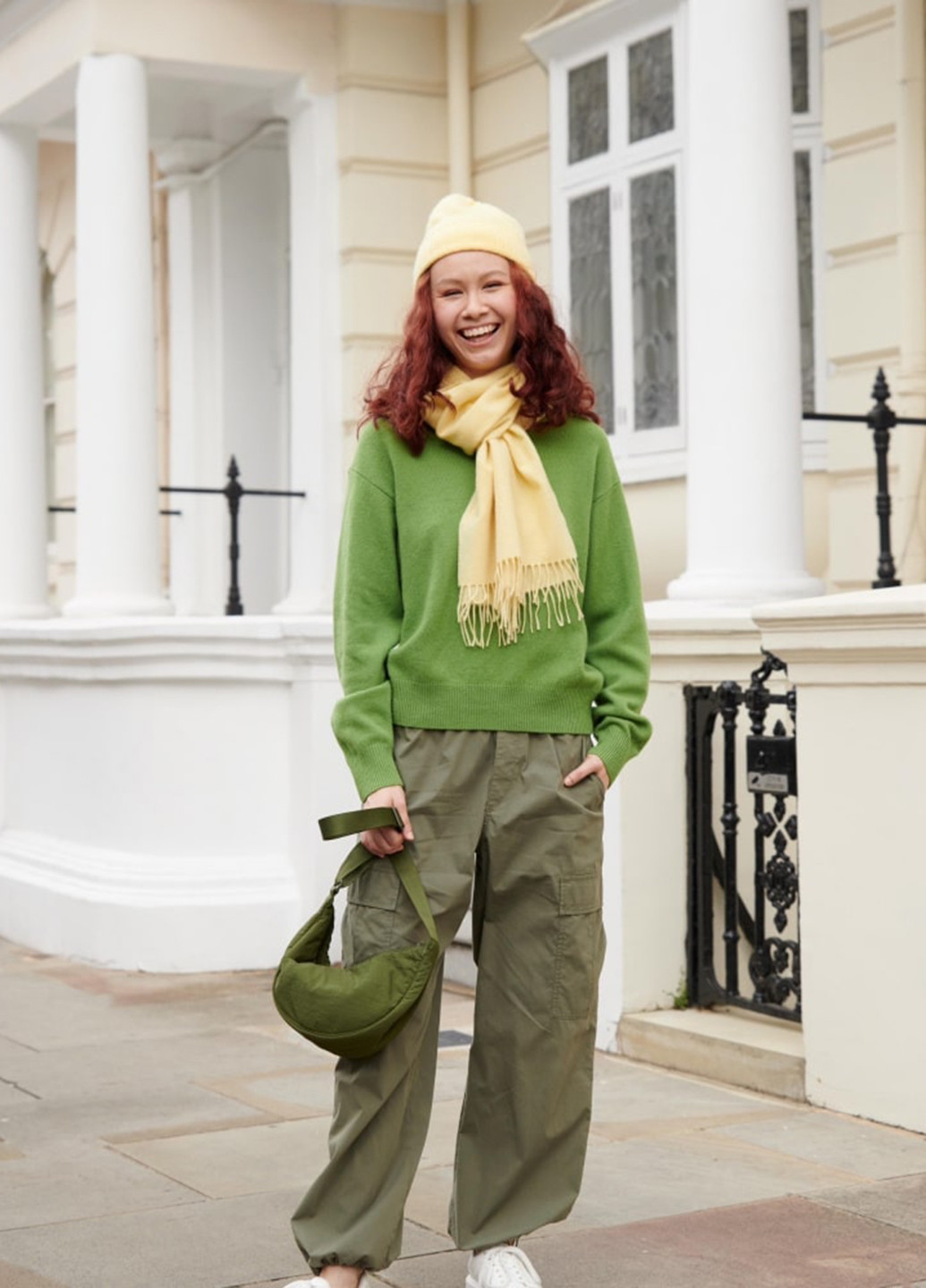 Брюки Uniqlo (303887512)